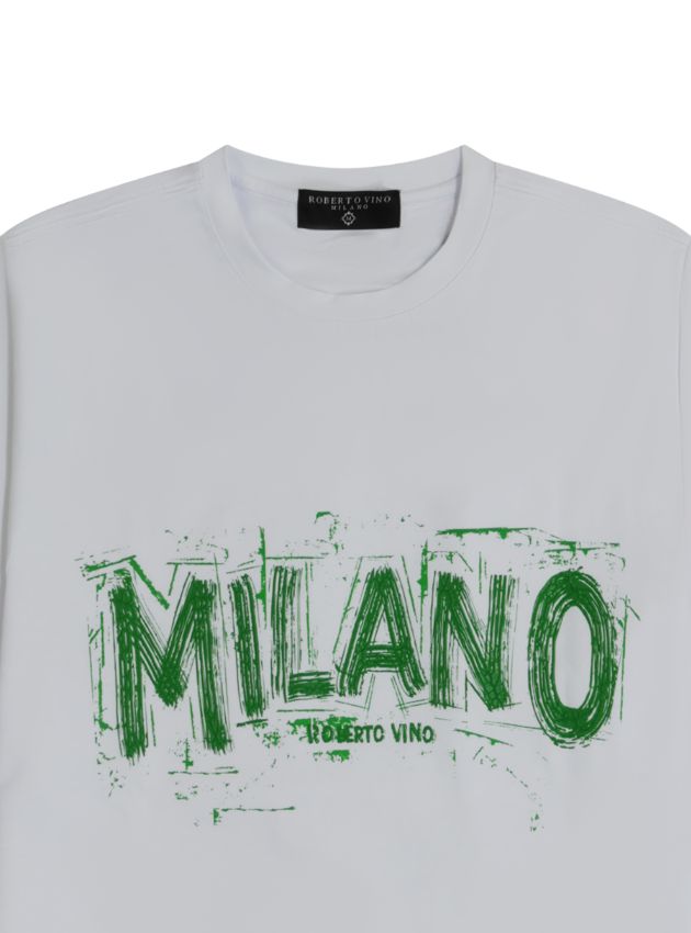 Roberto Vino Milano "Milano" Essential Tee