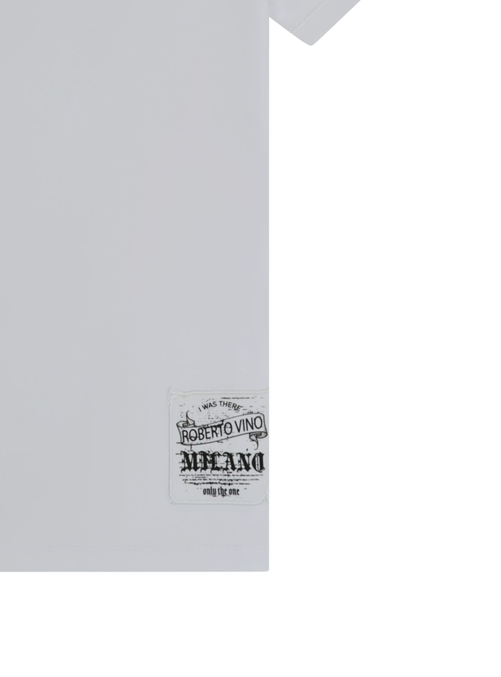 Roberto Vino Milano "Milano" Essential Tee