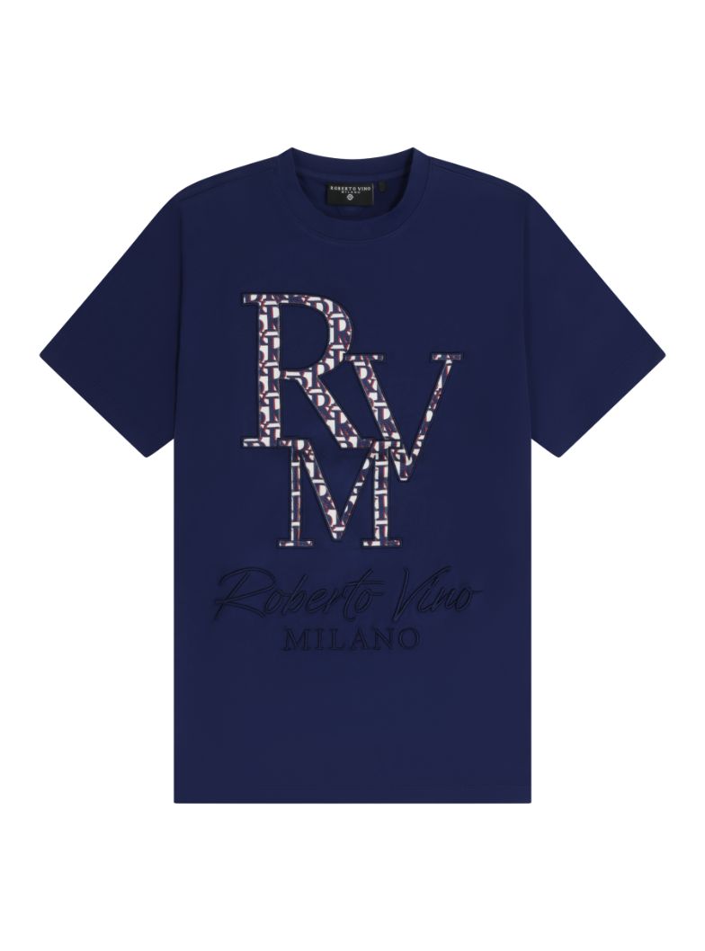Roberto Vino Milano "Broletto" Tee