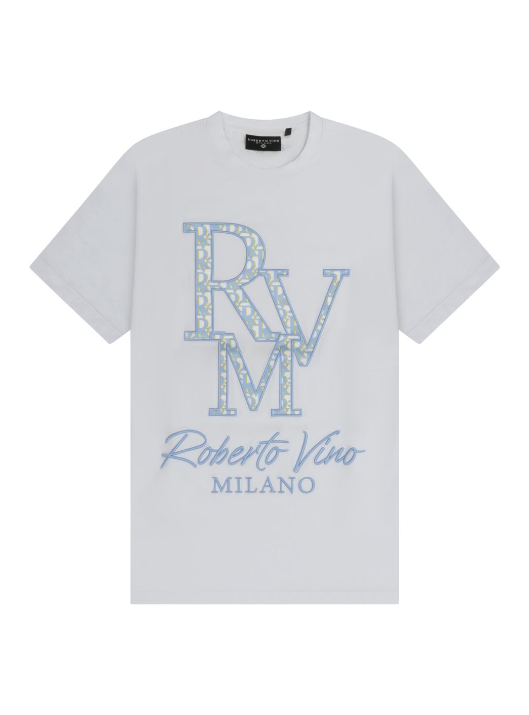 Roberto Vino Milano "Broletto" Tee