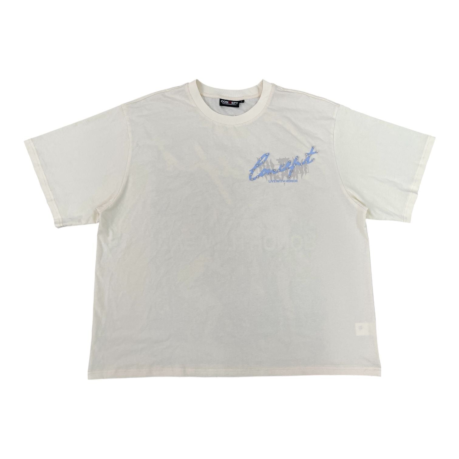 Concept LA "Live Honor" Tee