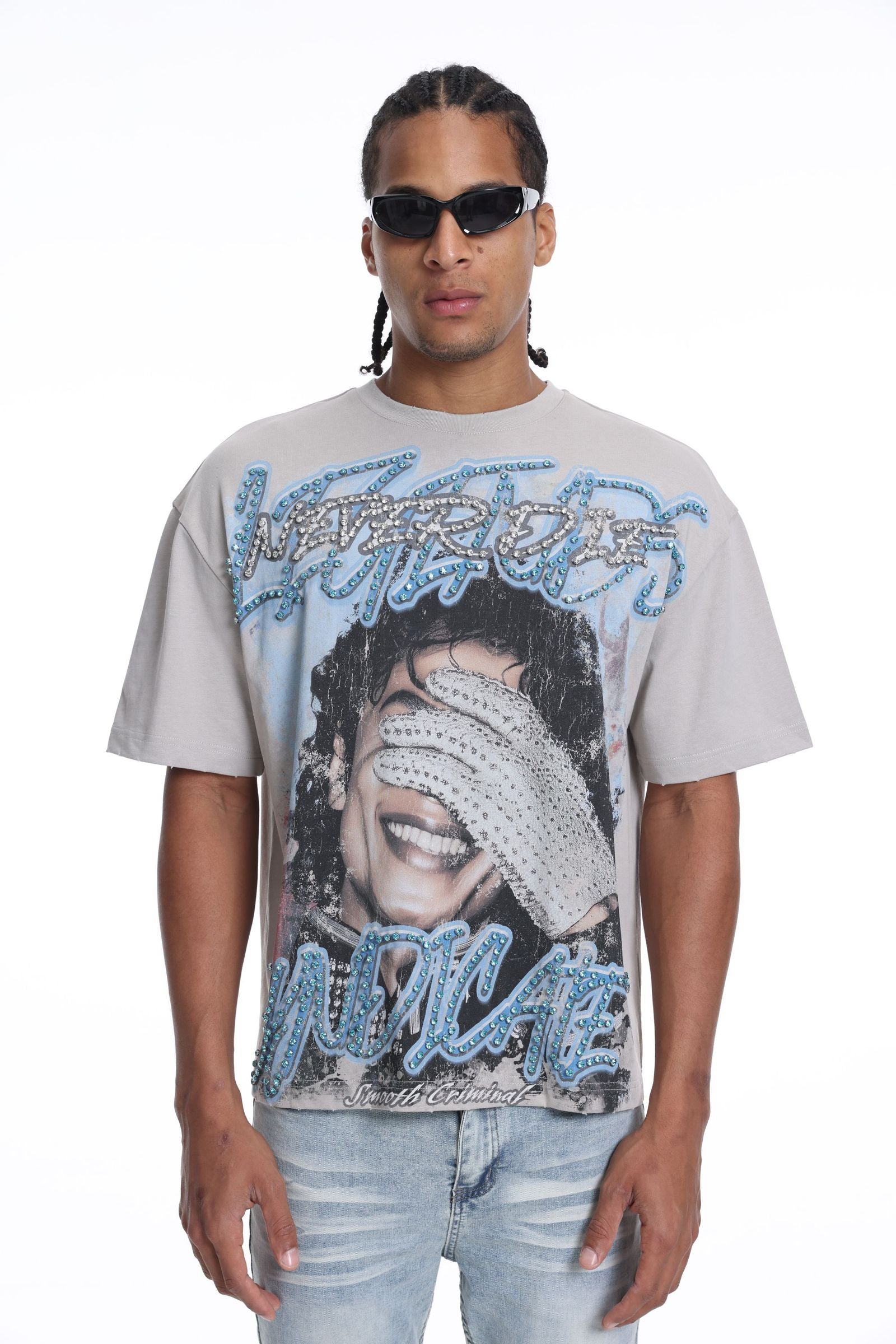Syndicate "LND" Tee