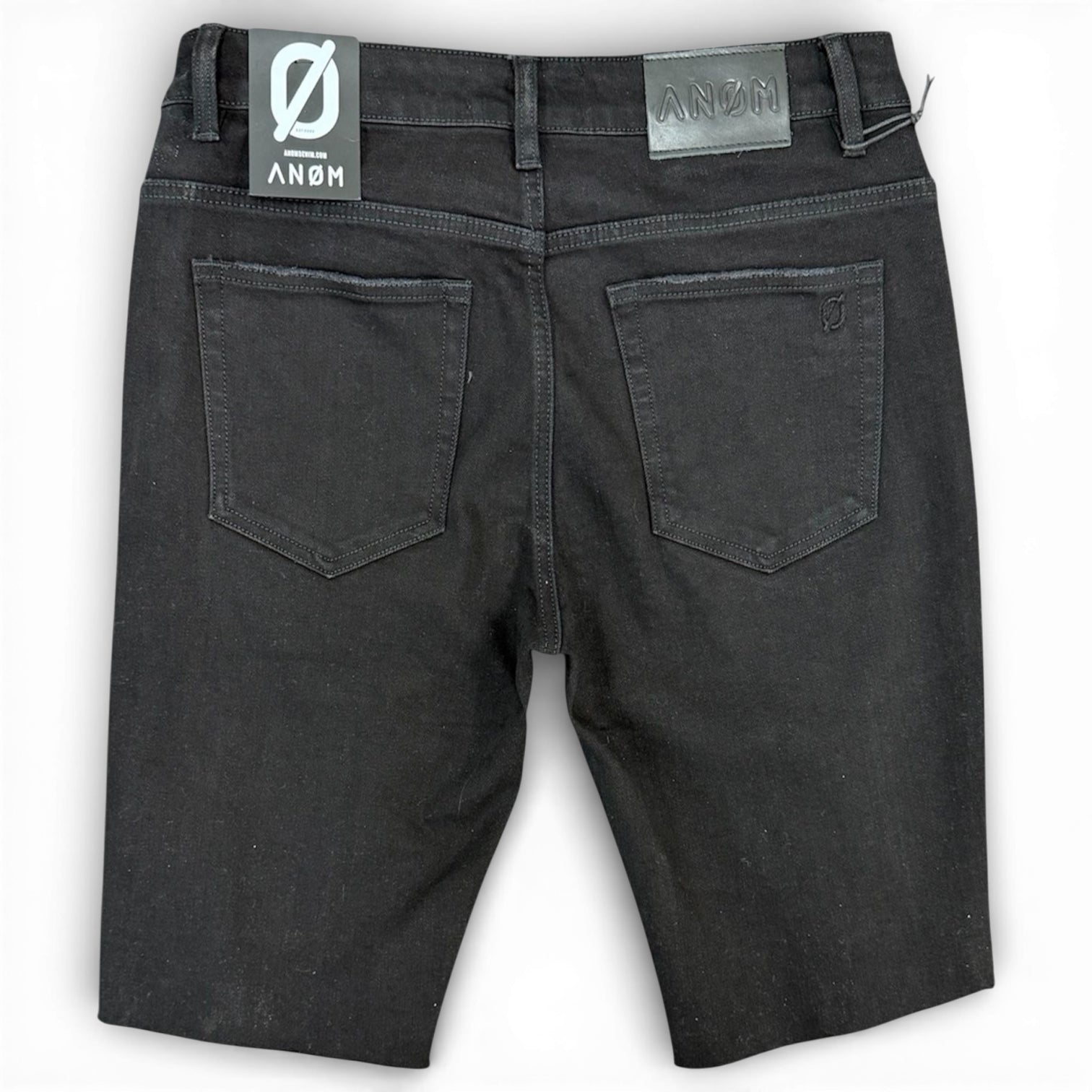 Anom "APEX" Jean Shorts