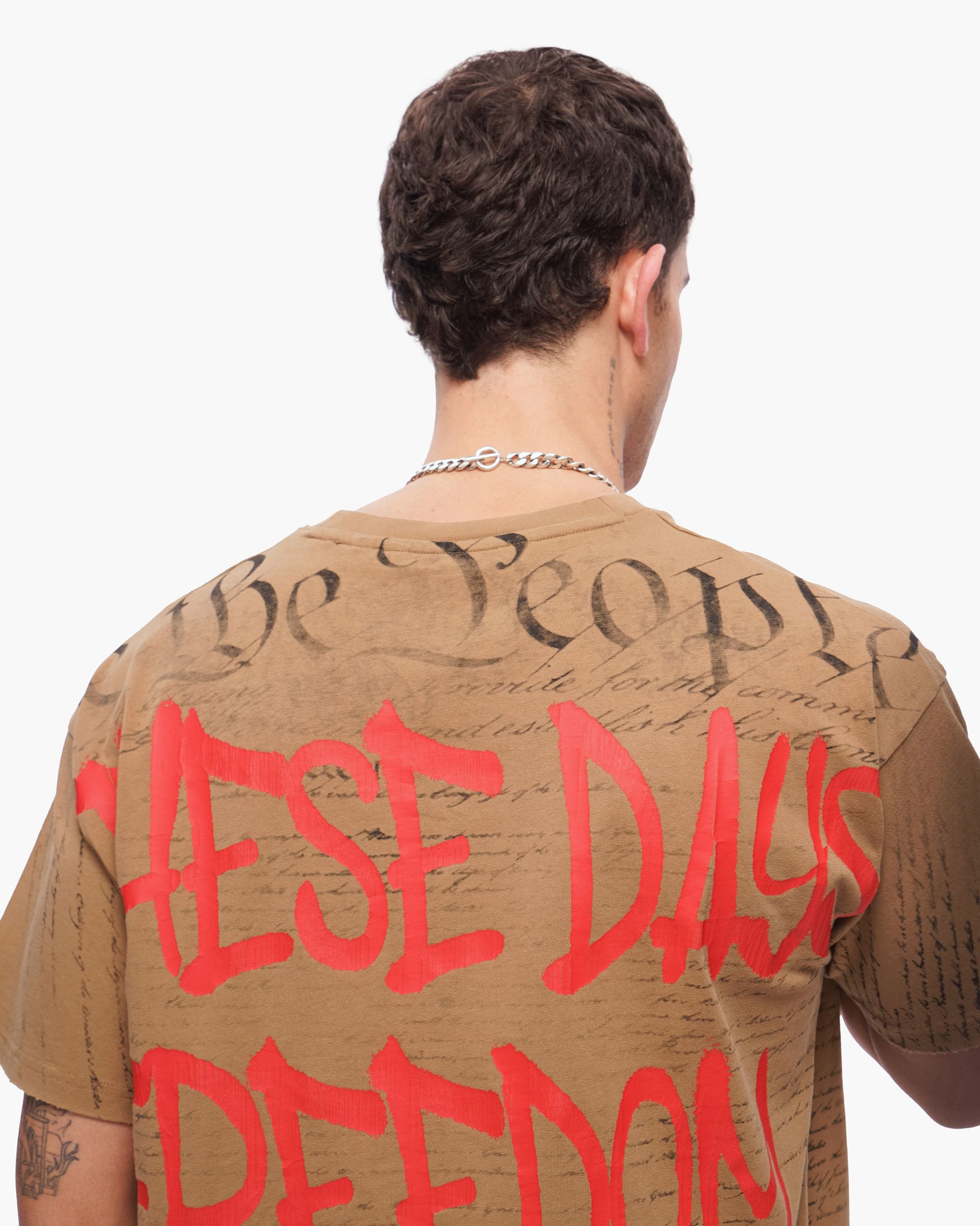 Valabasas "Freedom" Tee