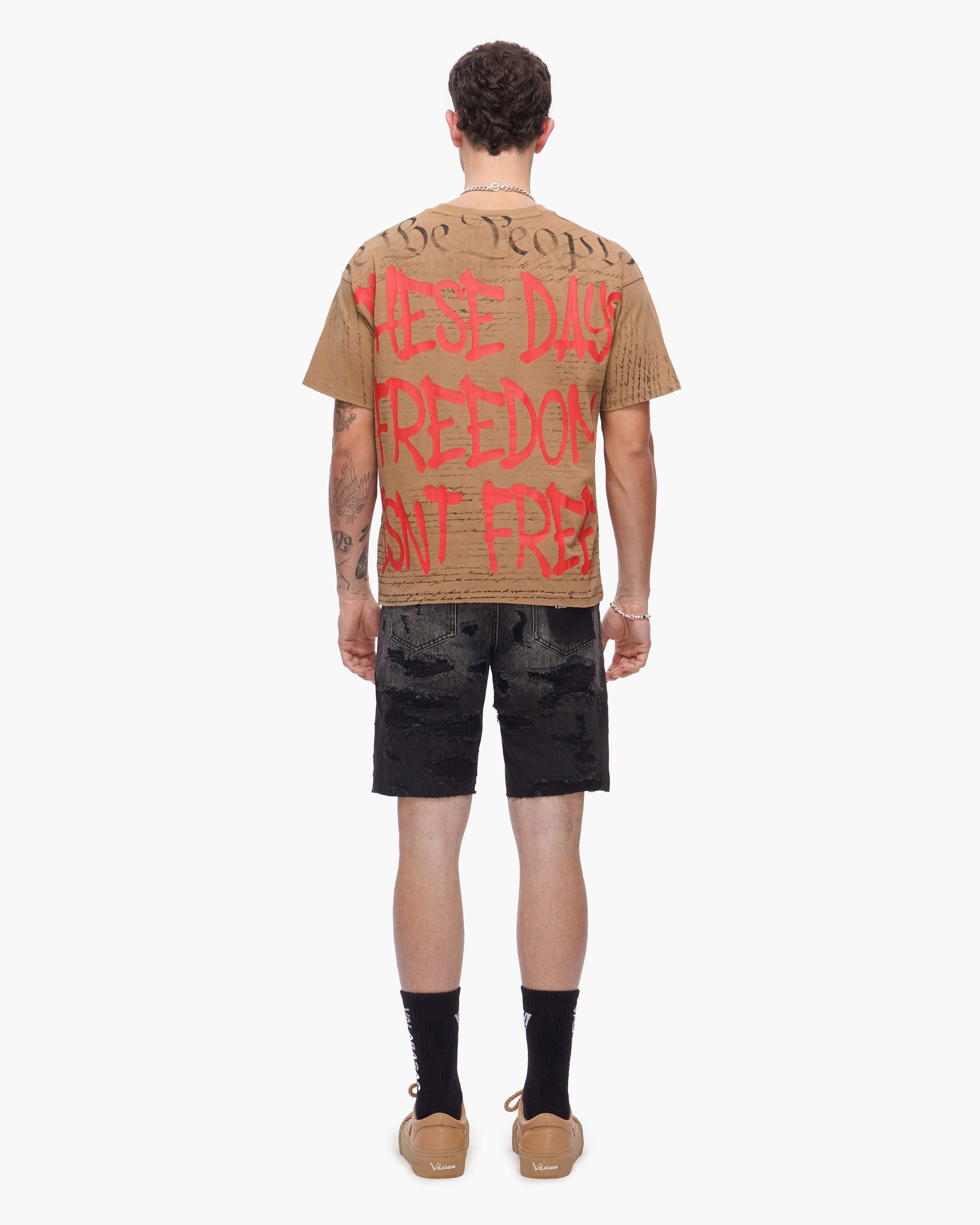 Valabasas "Freedom" Tee