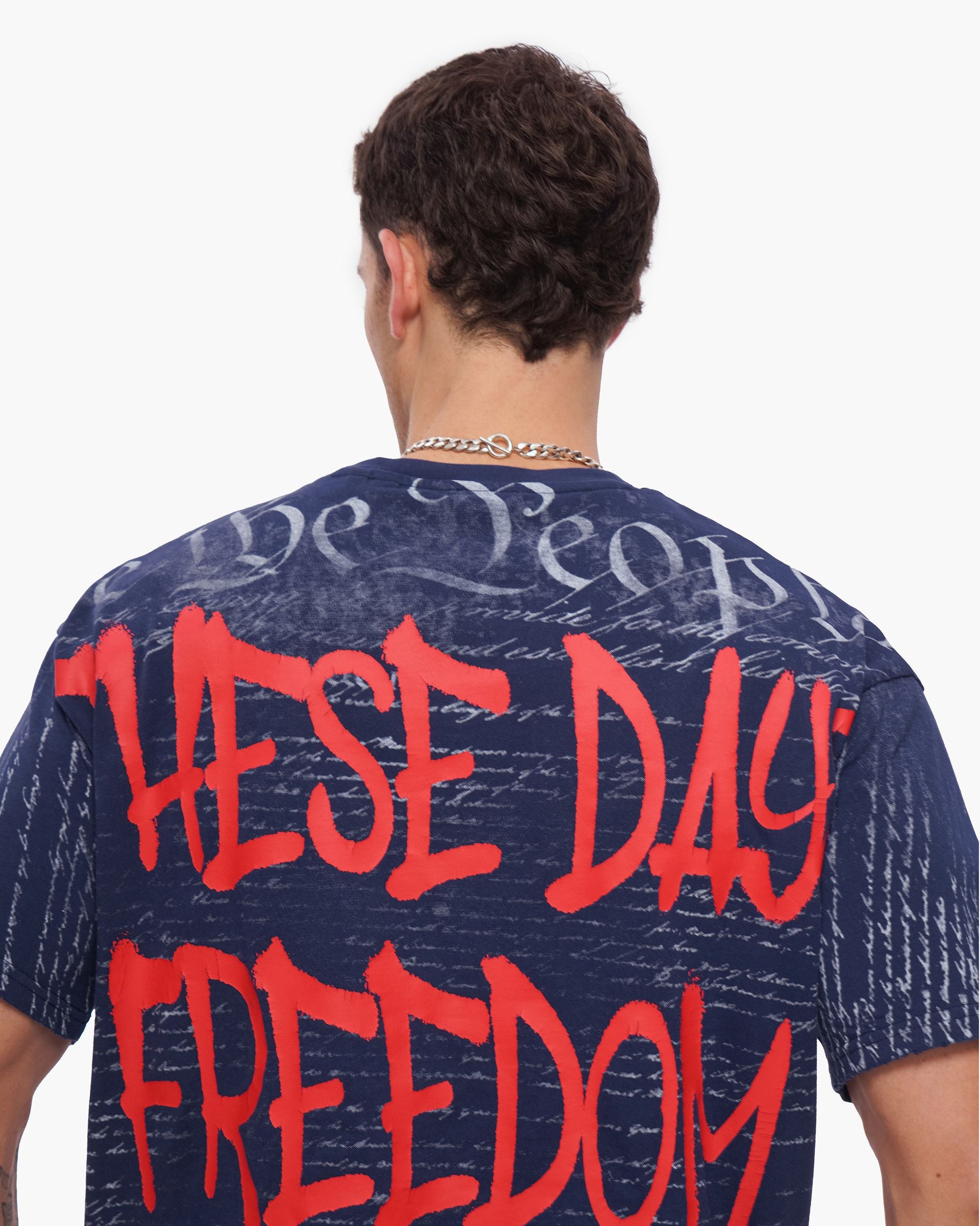 Valabasas "Freedom" Tee