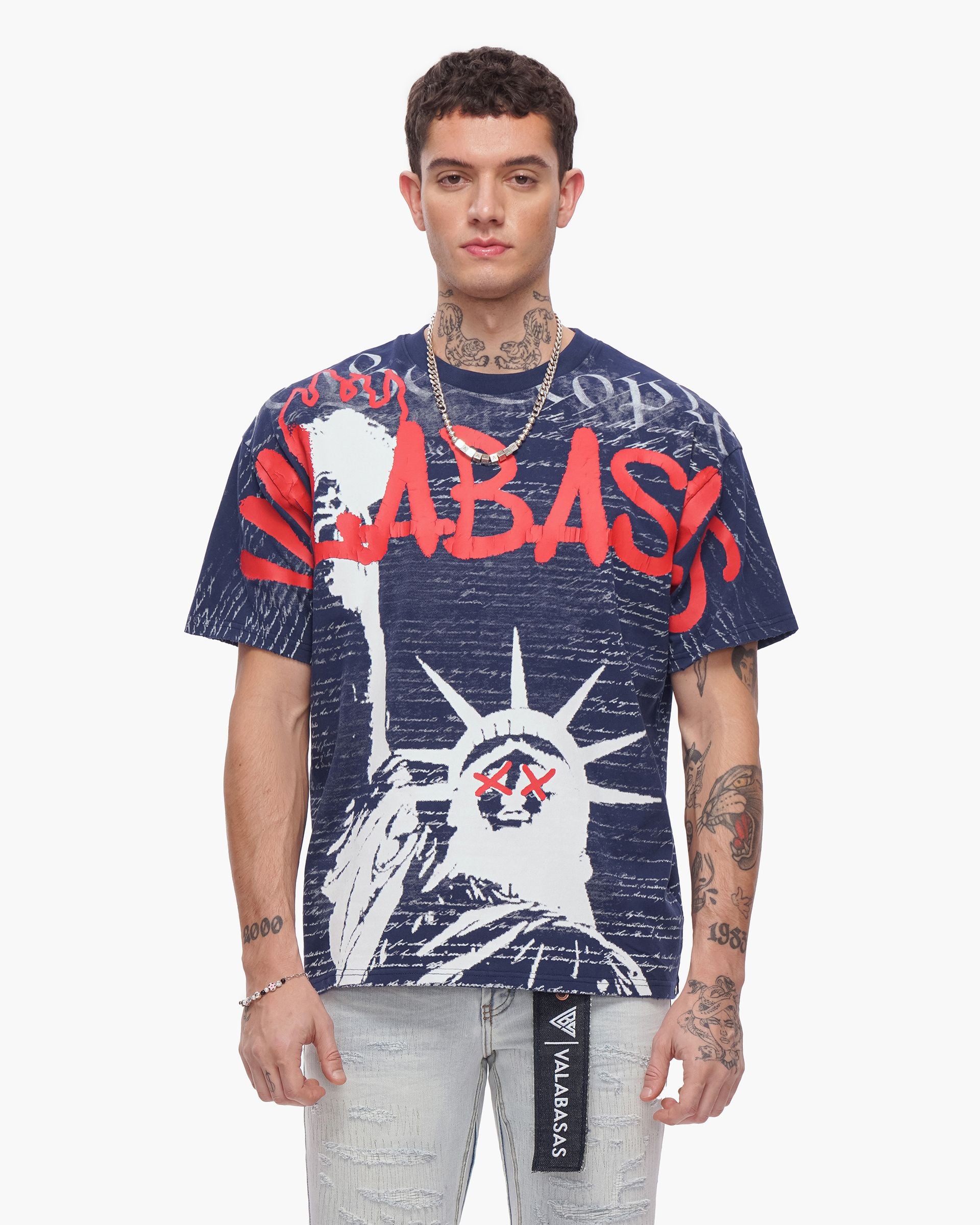 Valabasas "Freedom" Tee
