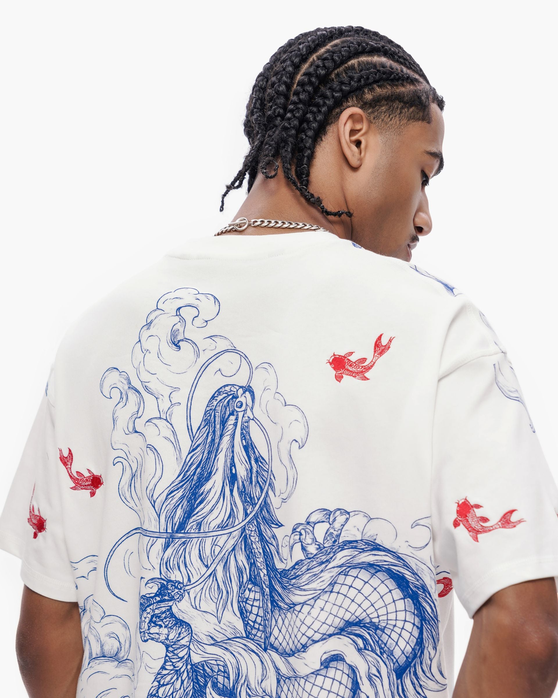 Valabasas "Mythic Flow" Tee