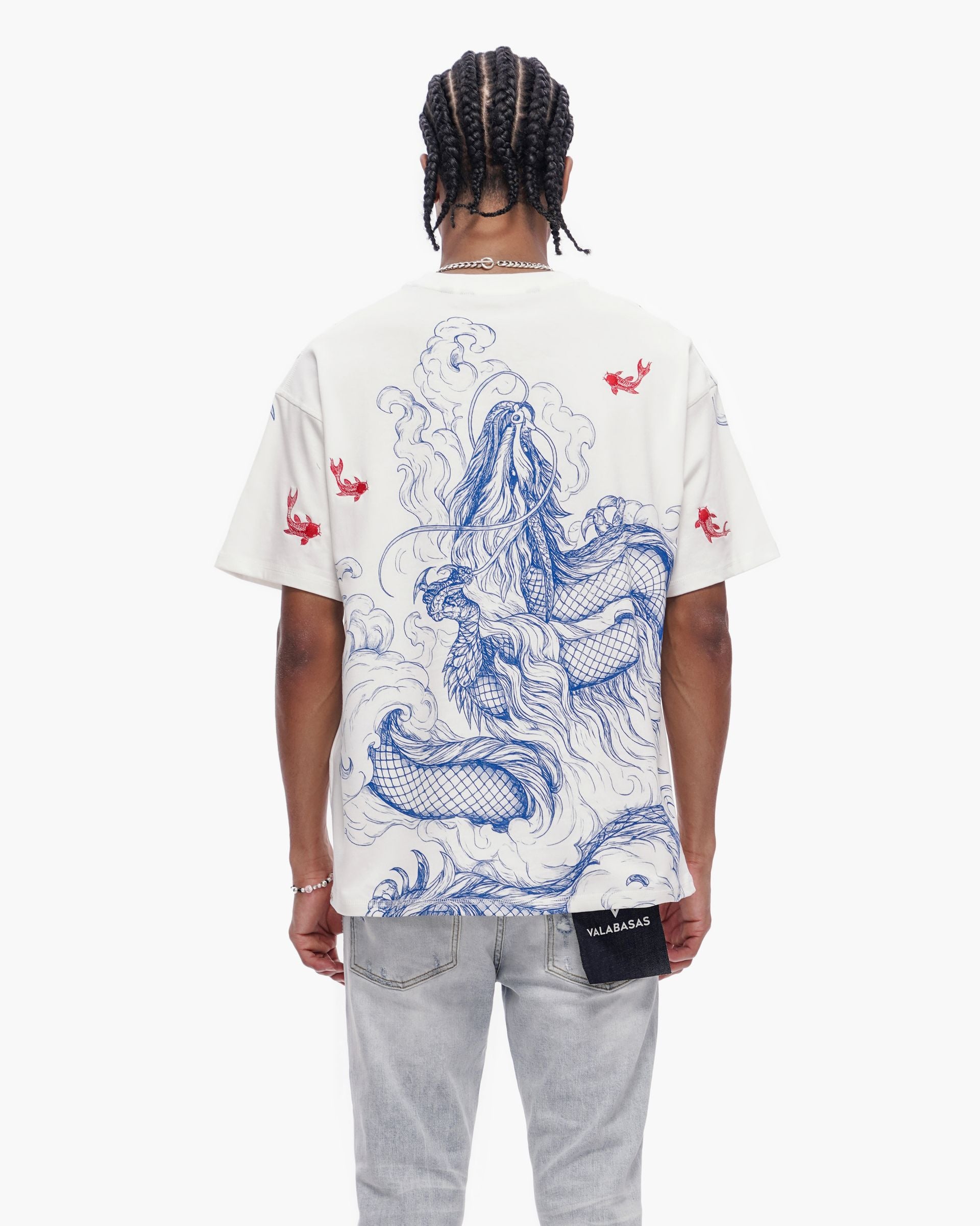 Valabasas "Mythic Flow" Tee