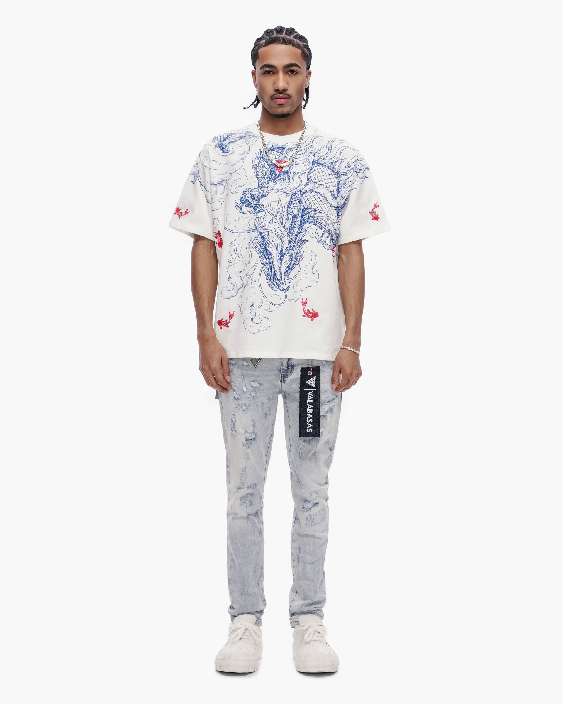 Valabasas "Mythic Flow" Tee