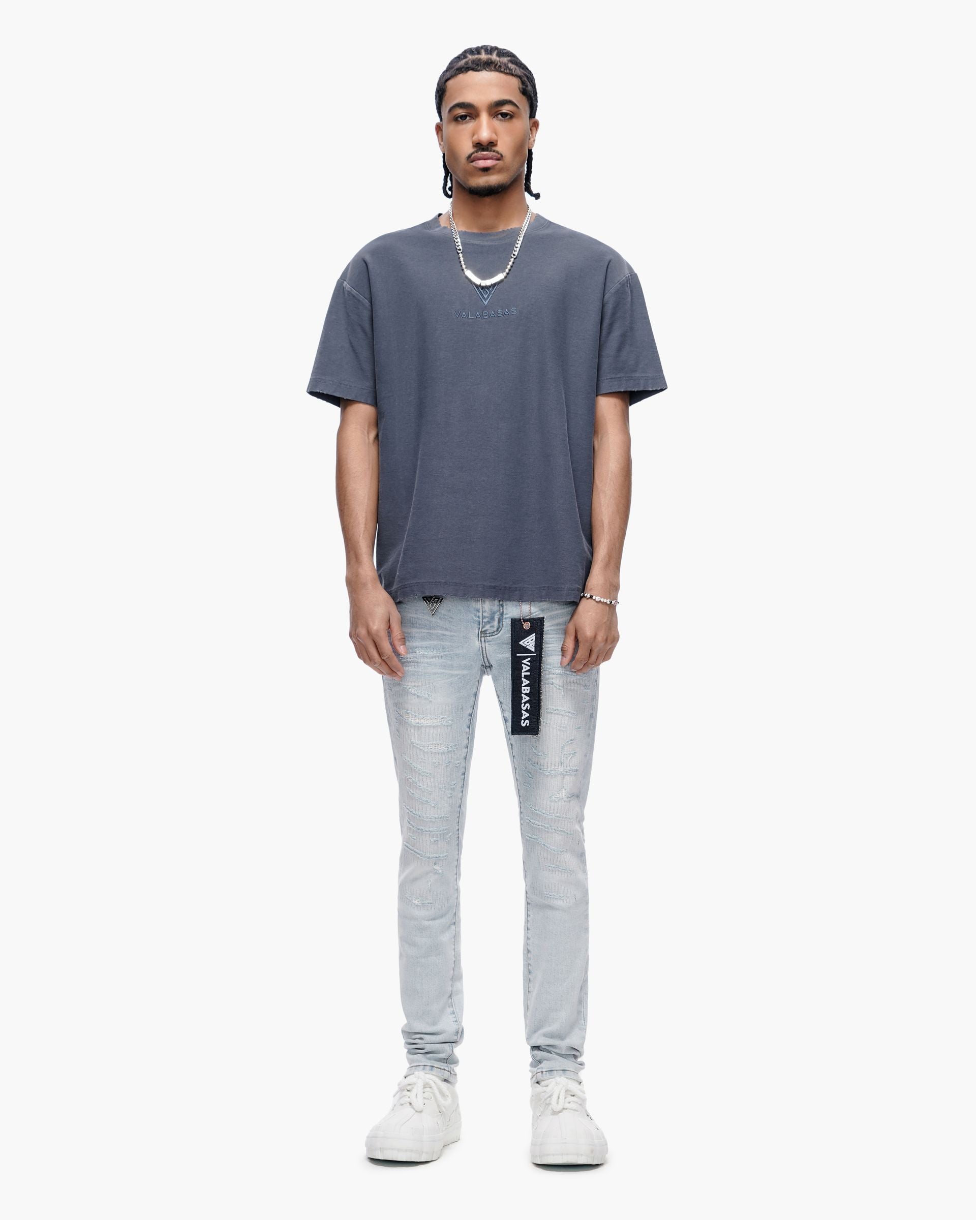Valabasas "Repair" Jeans
