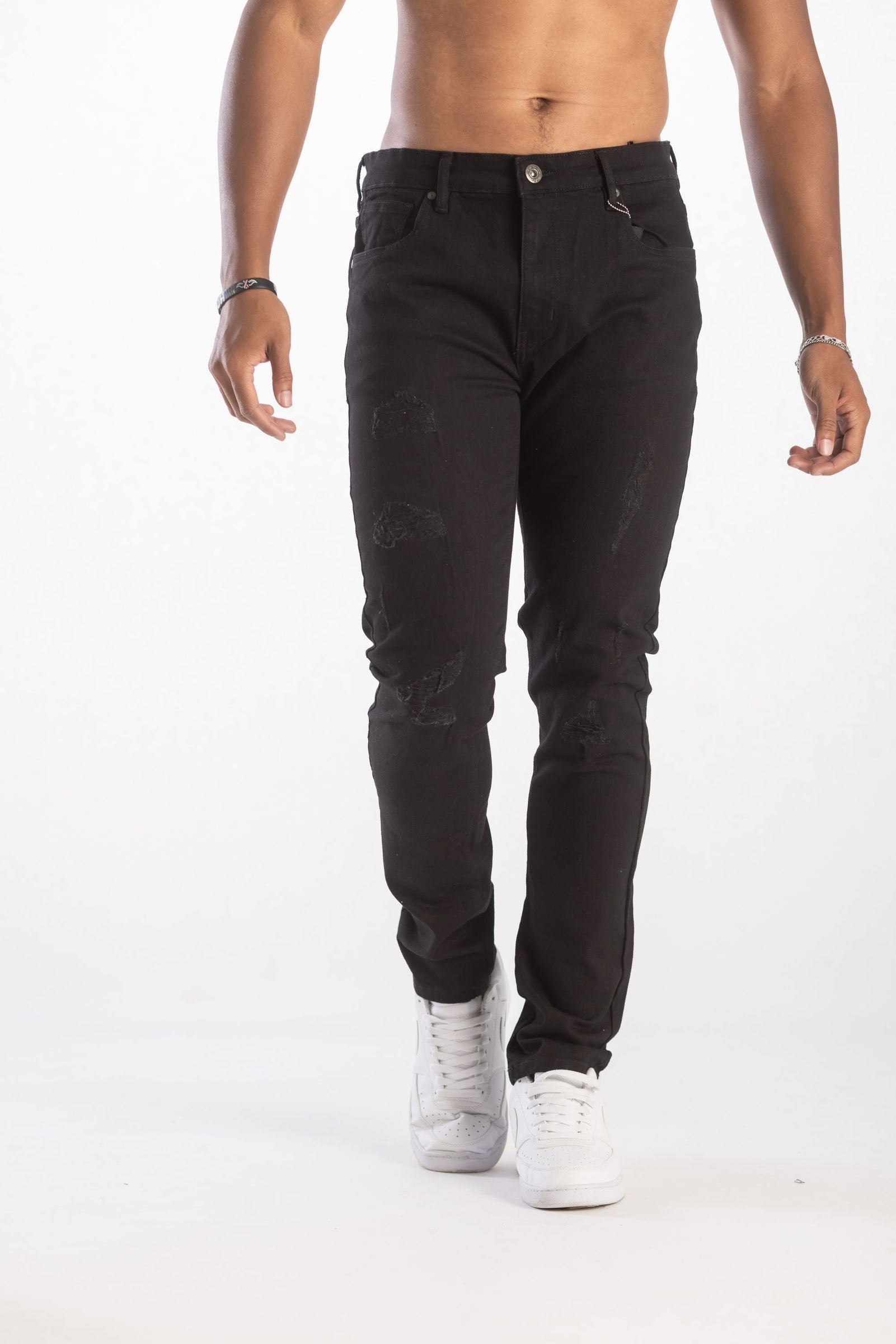 Kindred C'est La Vie Denim Skinny Jeans