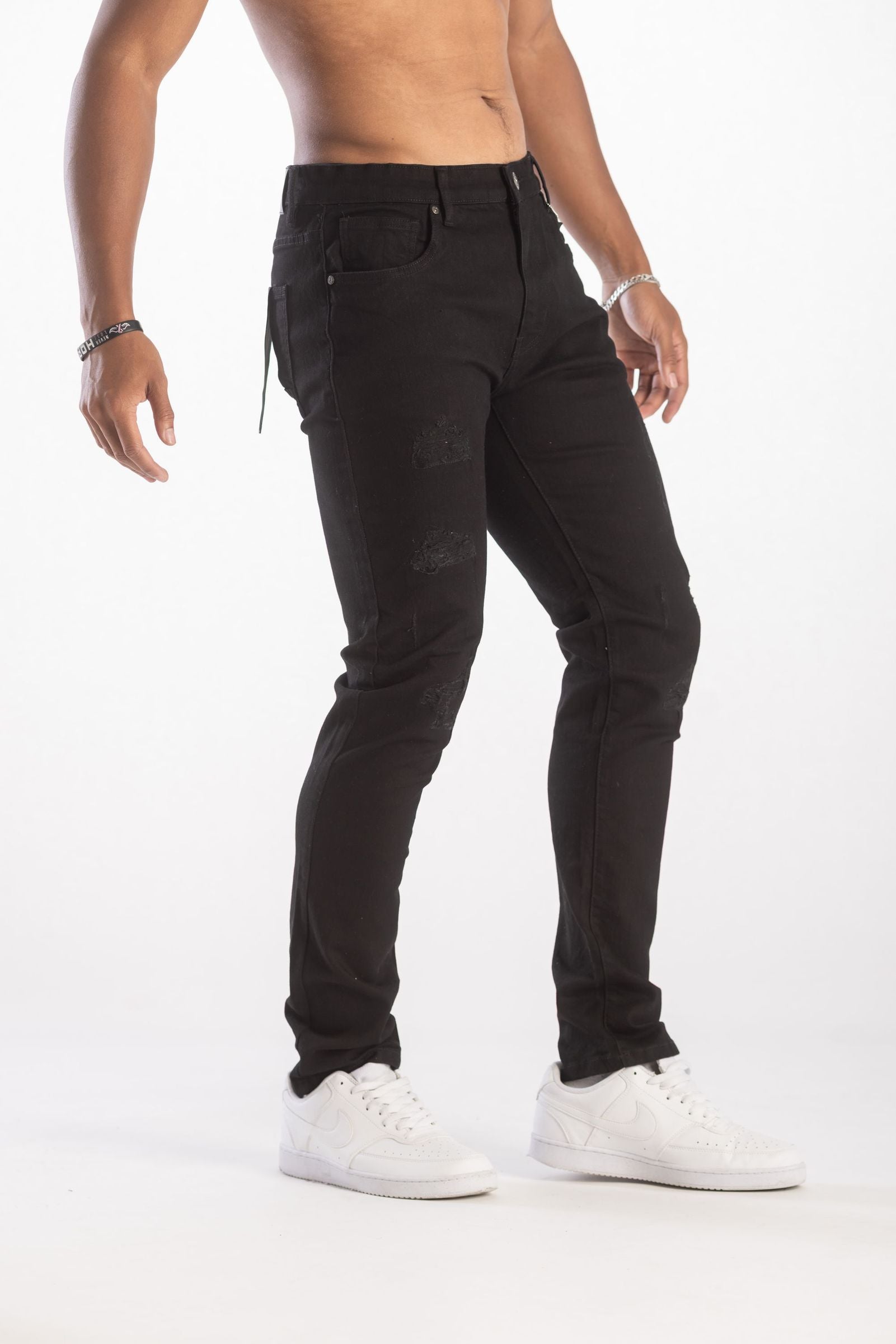 Kindred C'est La Vie Denim Skinny Jeans