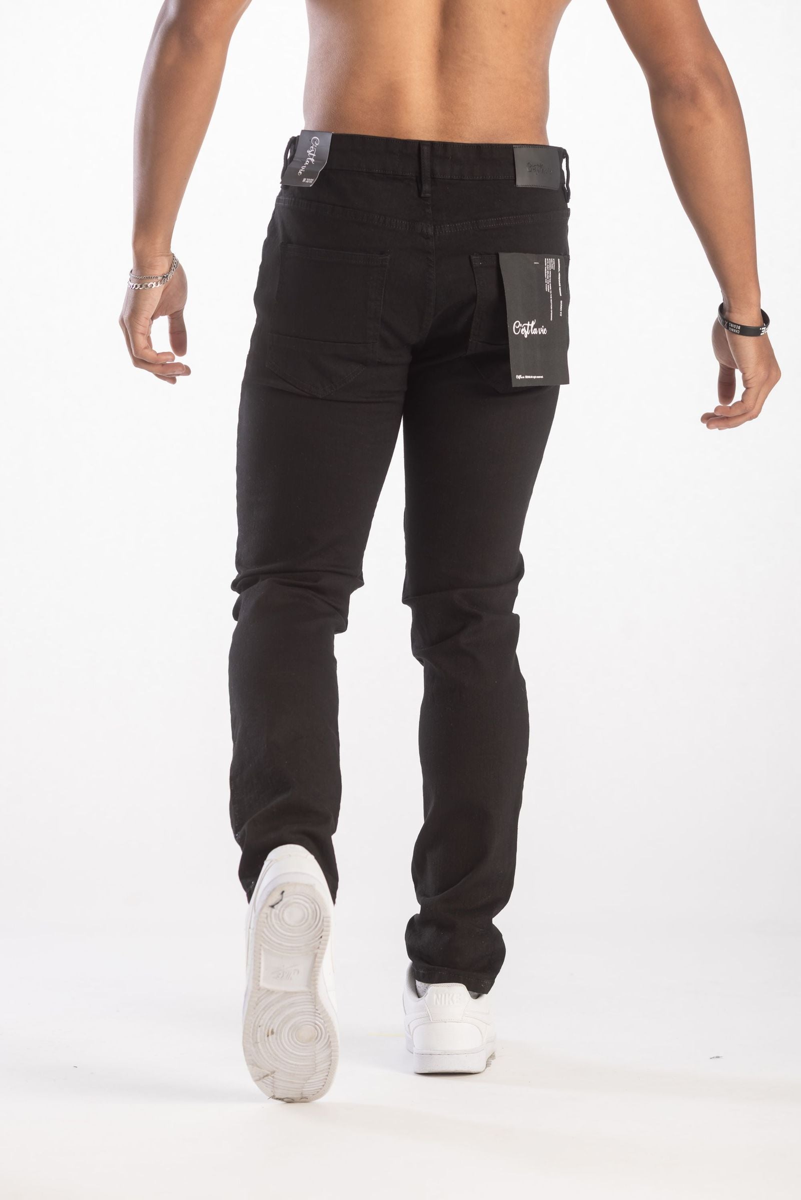 Kindred C'est La Vie Denim Skinny Jeans