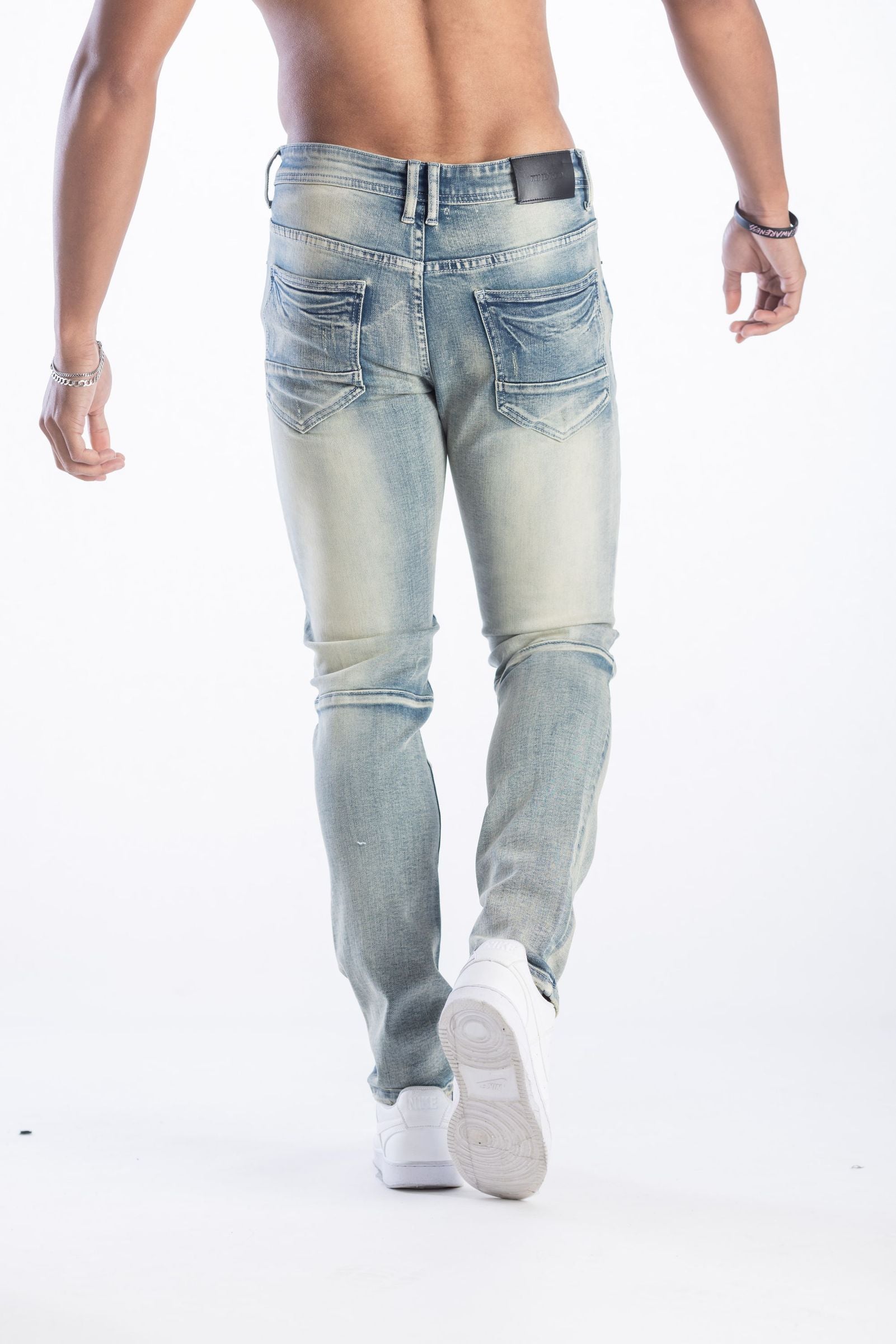 Kindred C'est La Vie Denim Skinny Jeans