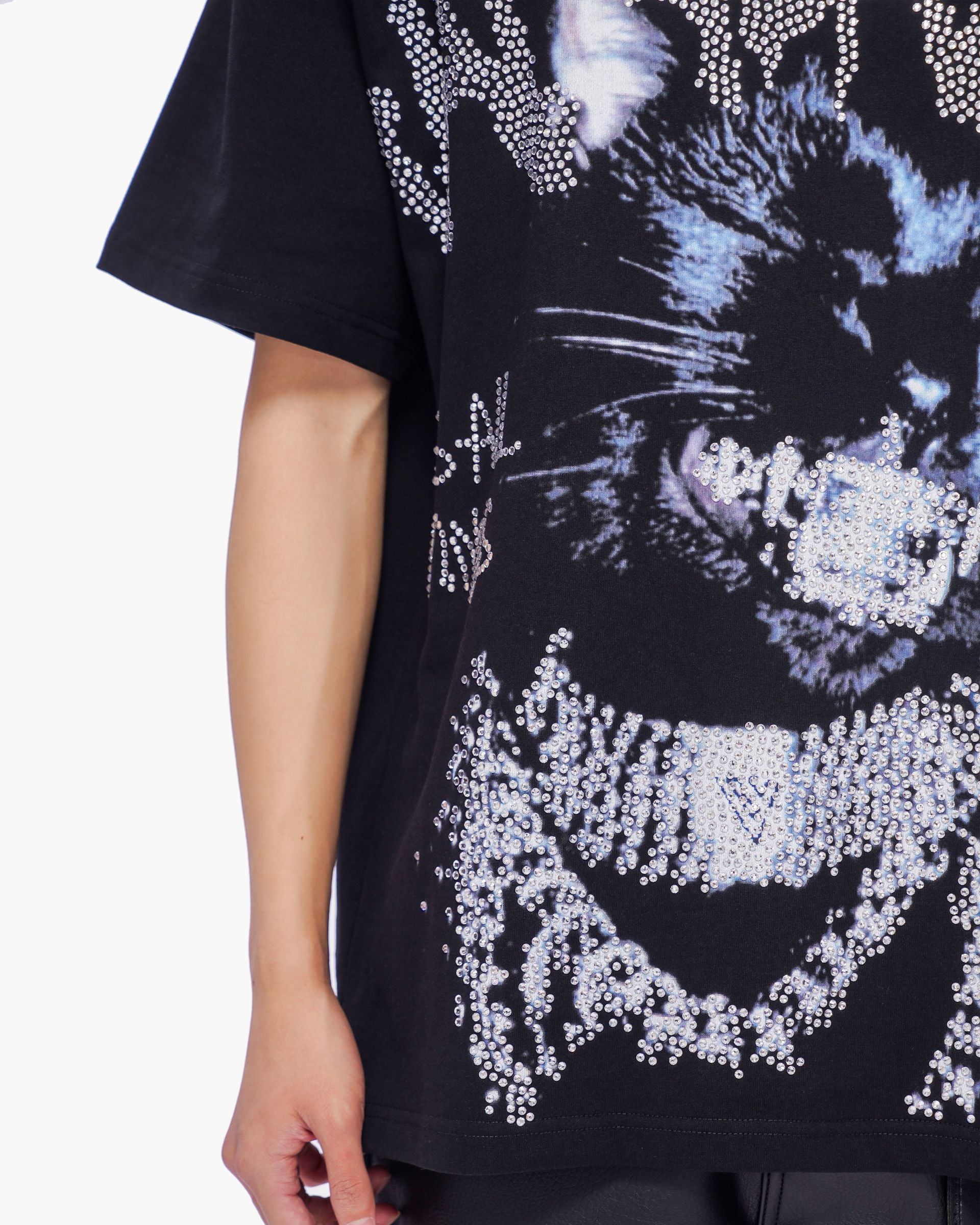 Valabasas "Koot Kat" Tee - Black