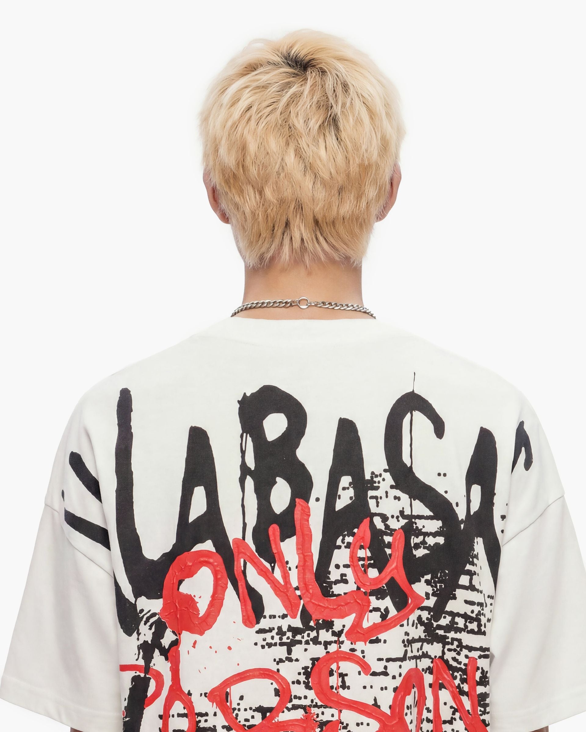 Valabasas "Granny" Tee - White
