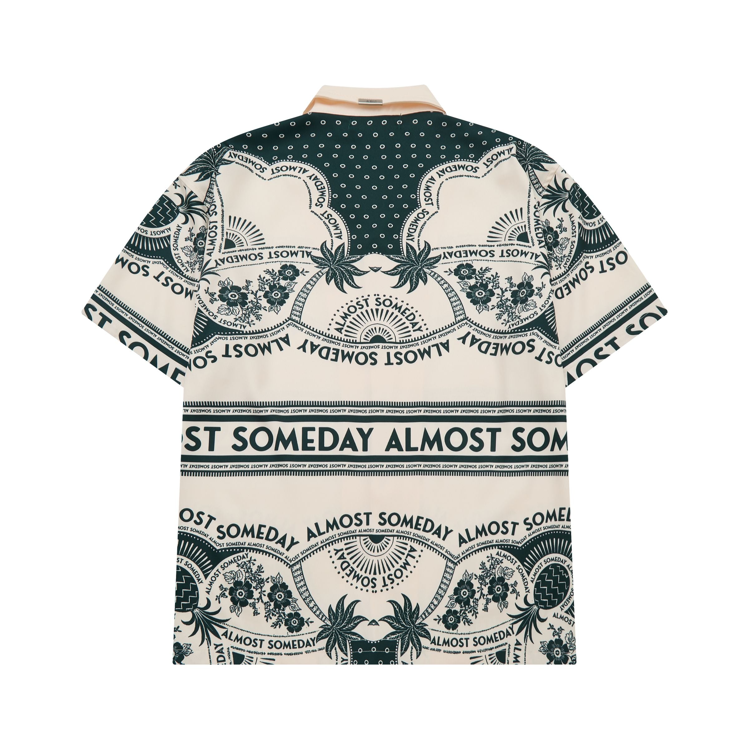 Almost Someday "Habana" Short Set