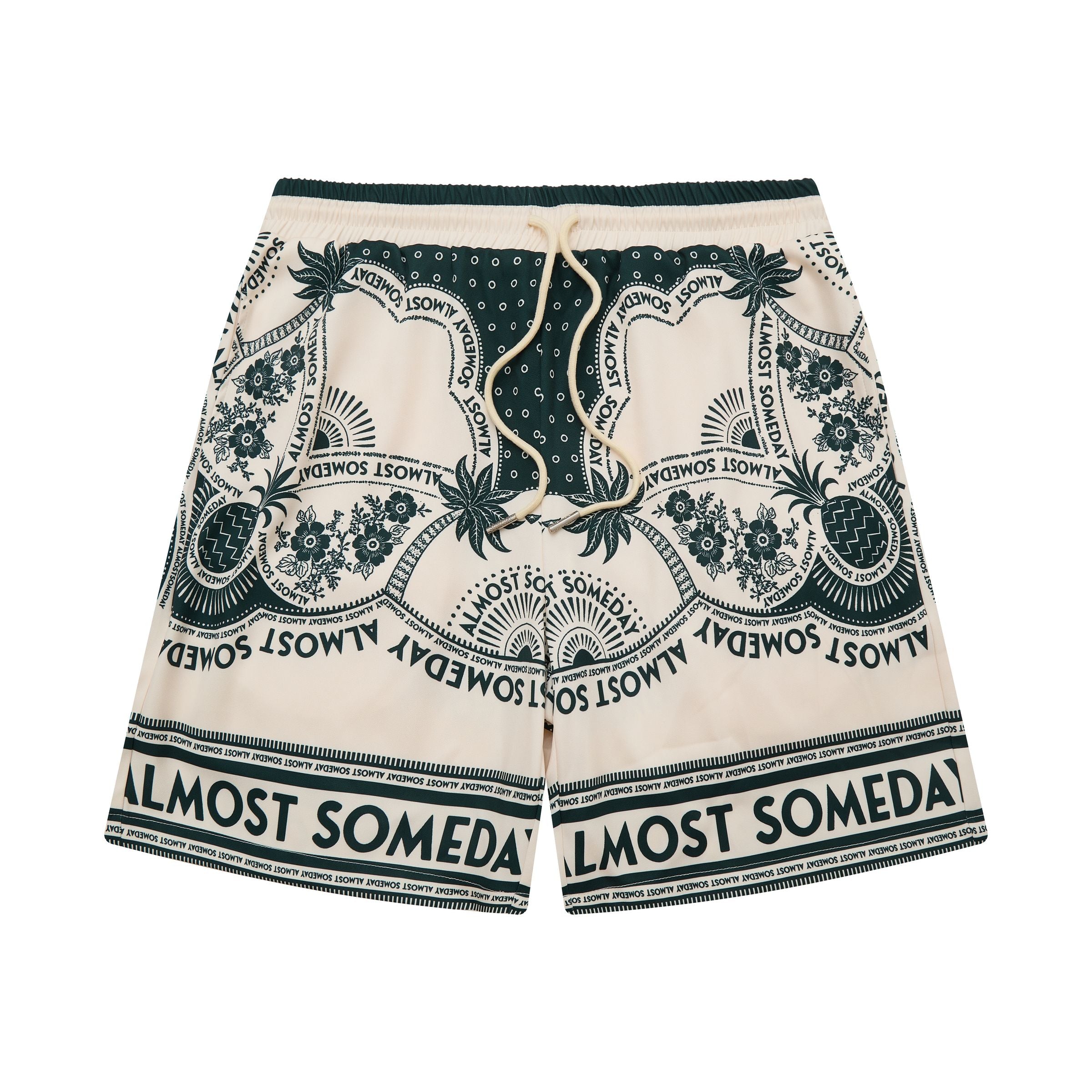 Almost Someday "Habana" Short Set