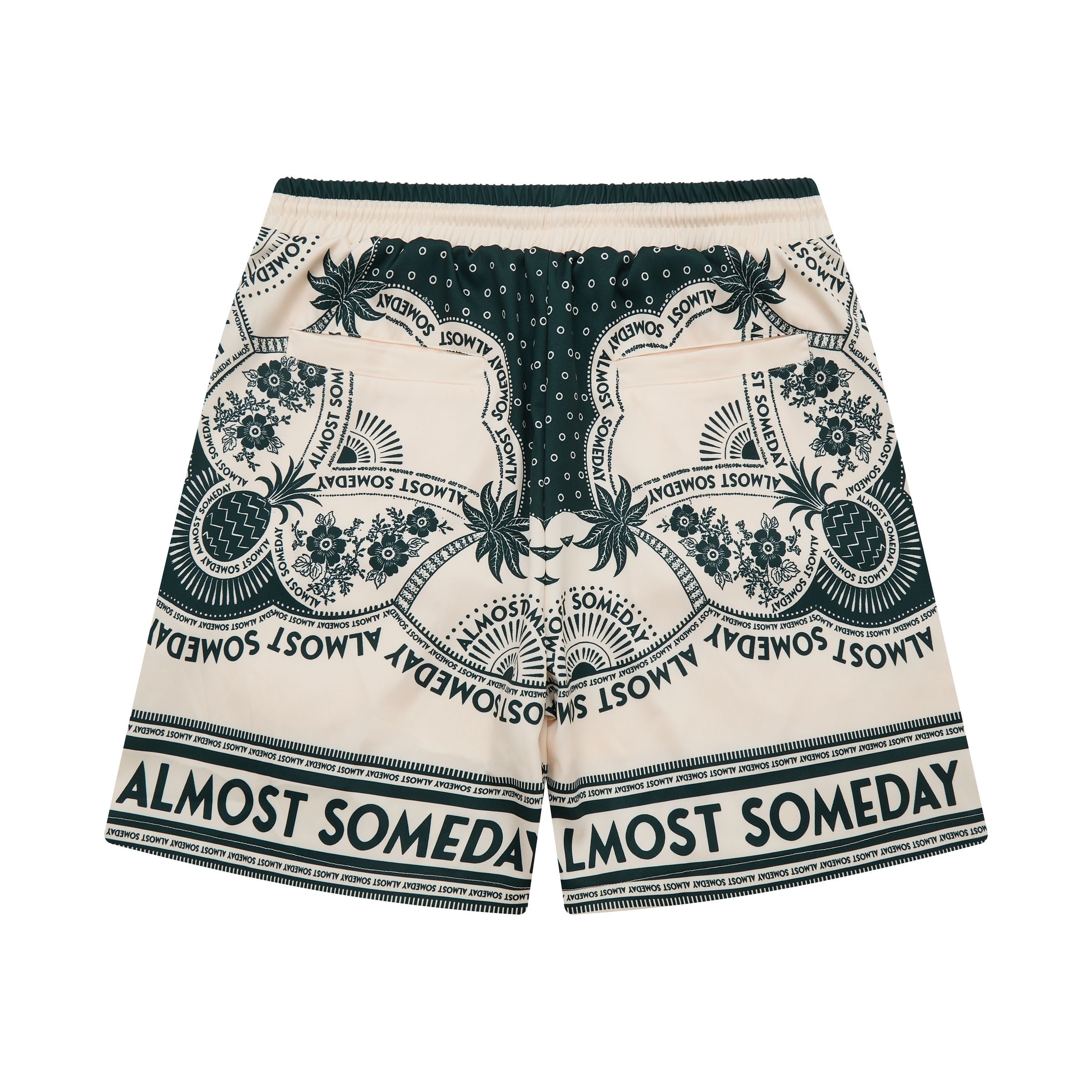 Almost Someday "Habana" Short Set