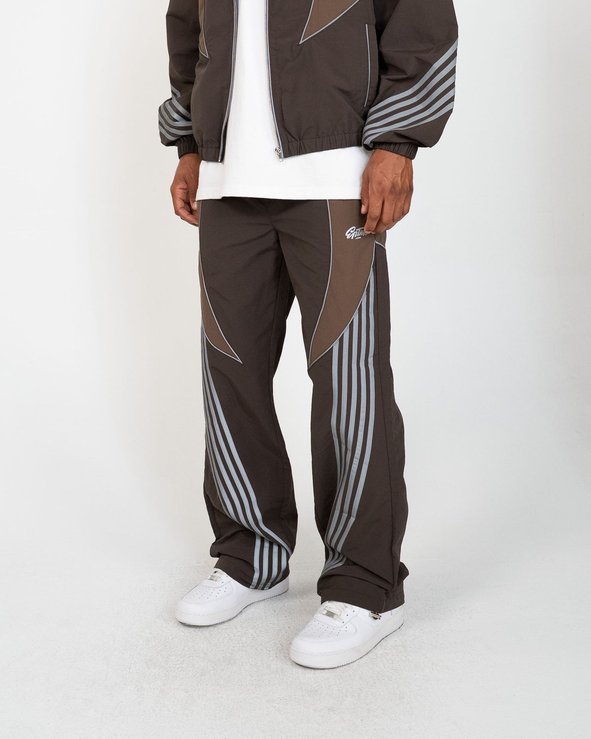 EPTM "Phantom" Track Suit - Brown