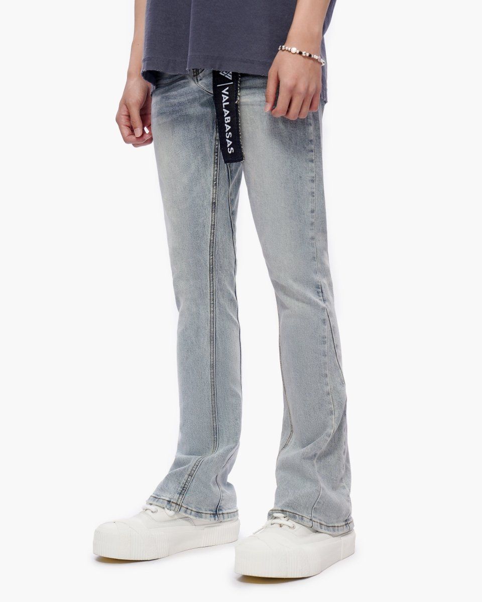 Valabasas "Mr Stacked" Jeans - Denim Blue
