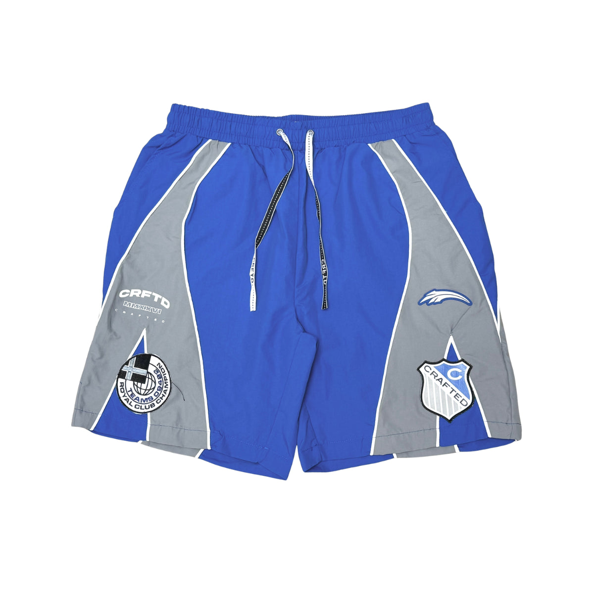 Crafted "MMXXVI" Short Set