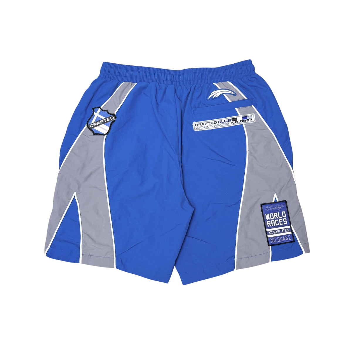Crafted "MMXXVI" Short Set