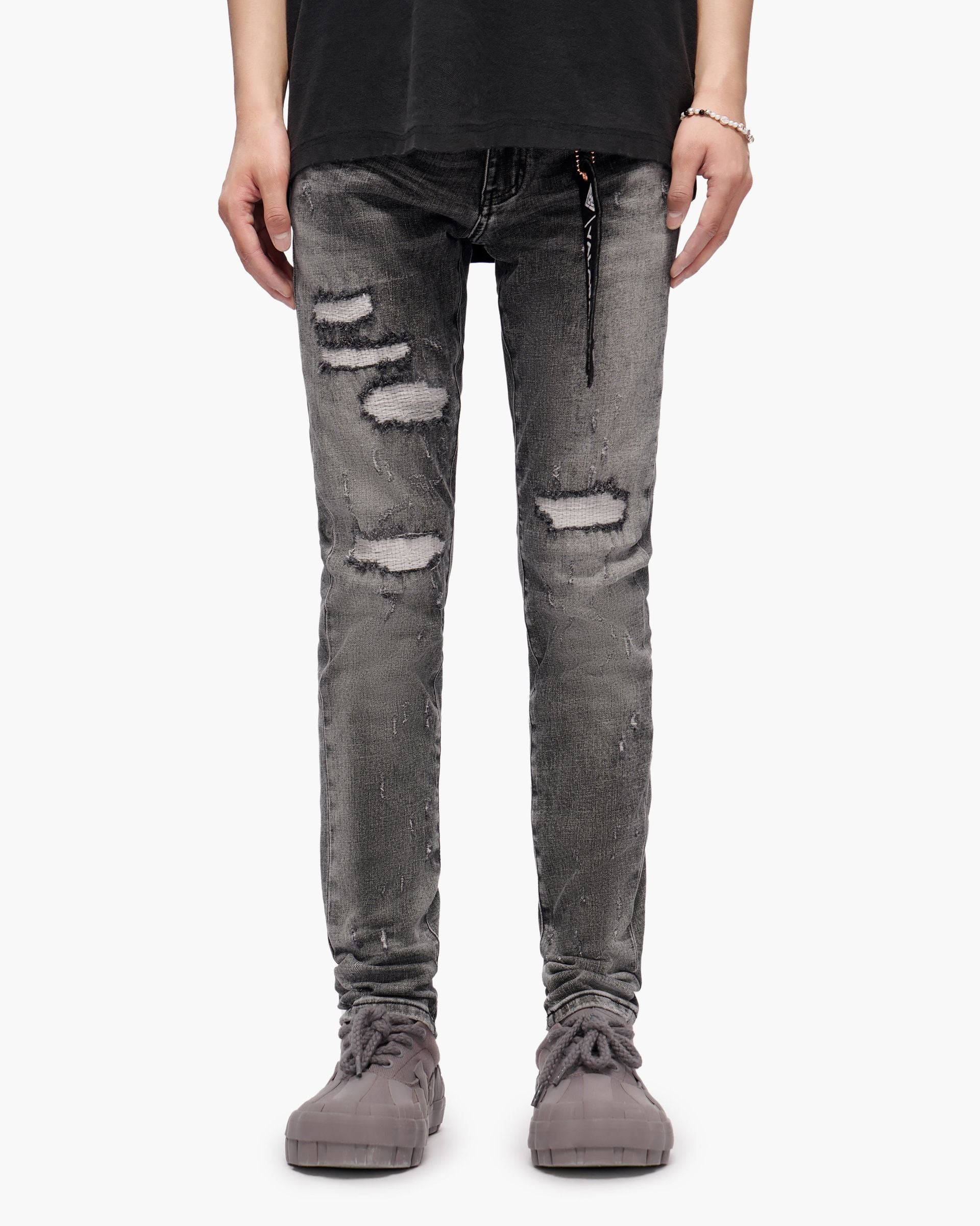 Valabasas "Ilyas" Jeans - Grey Wash