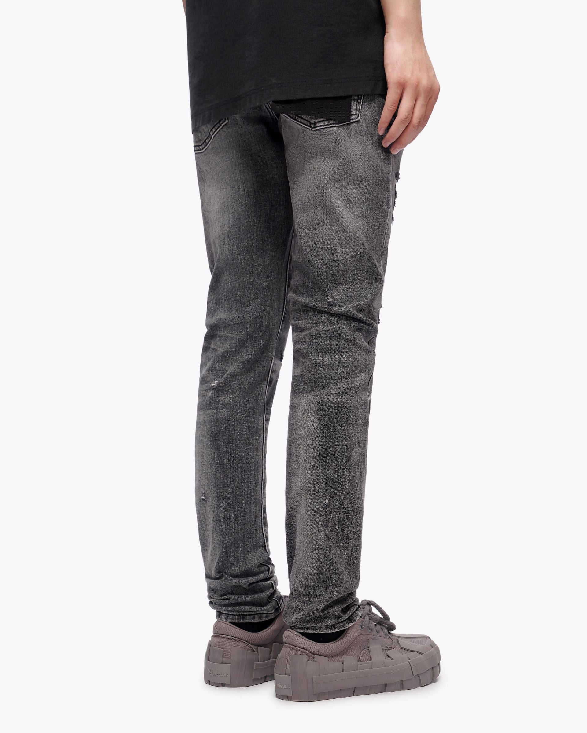 Valabasas "Ilyas" Jeans - Grey Wash