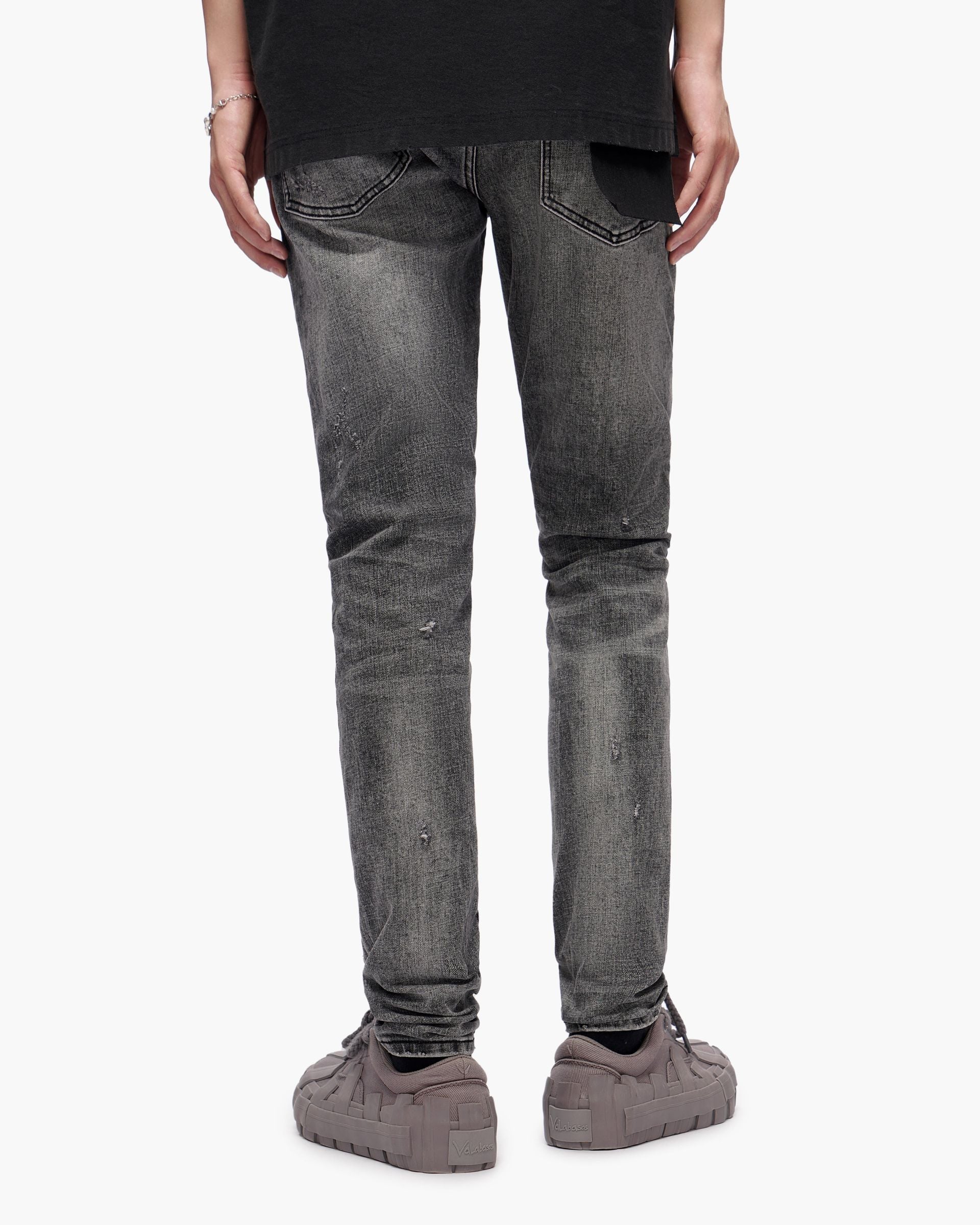 Valabasas "Ilyas" Jeans - Grey Wash