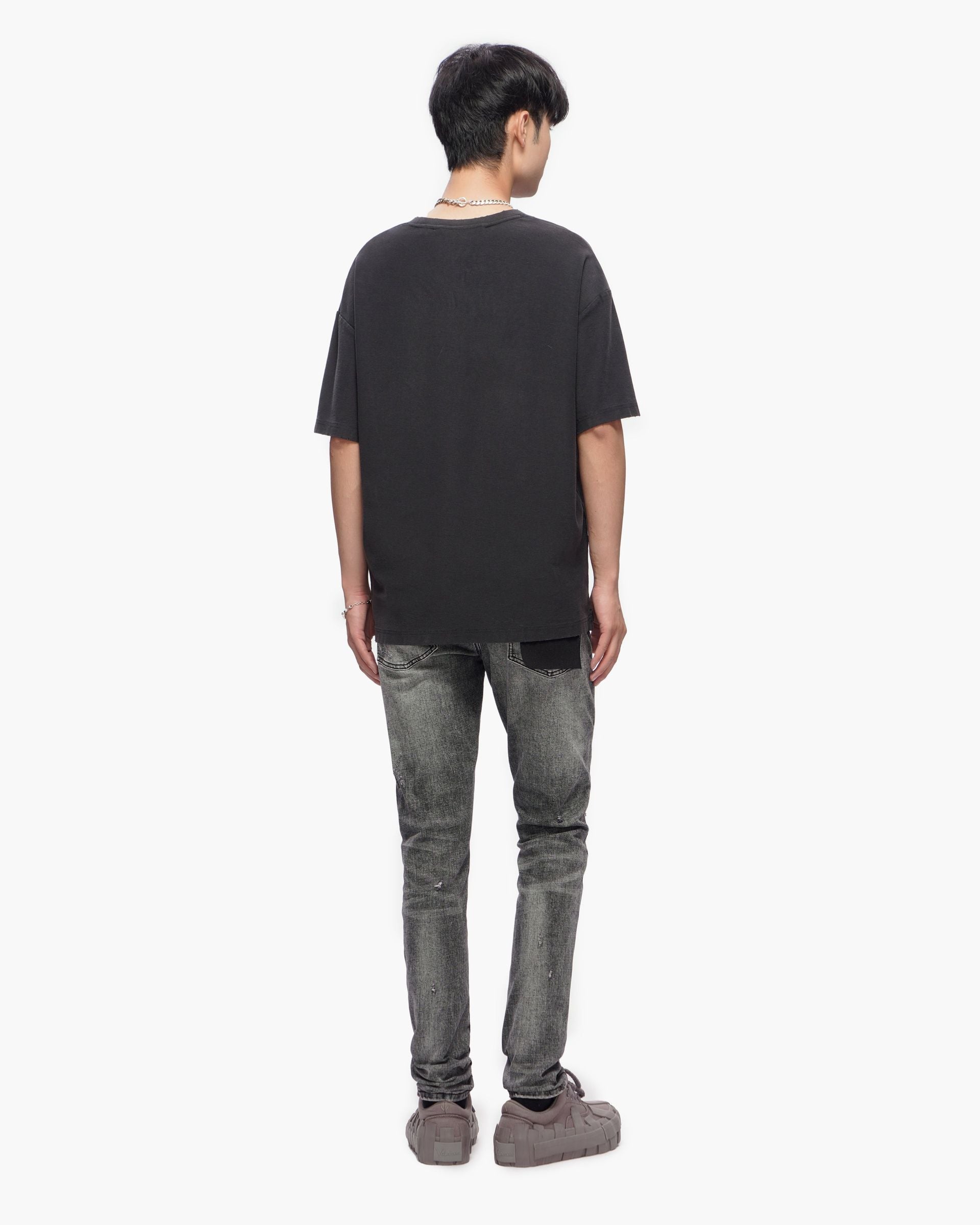 Valabasas "Ilyas" Jeans - Grey Wash