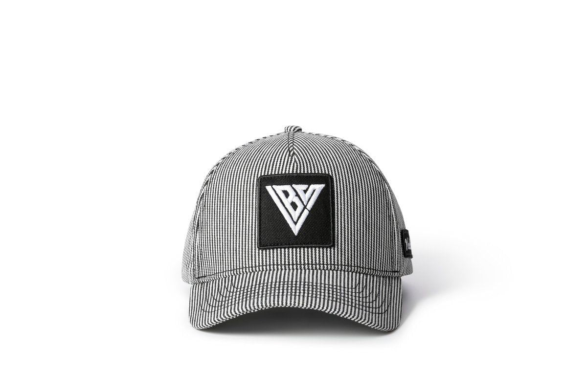 Valabasas "Noctis" Black Snapack Hat