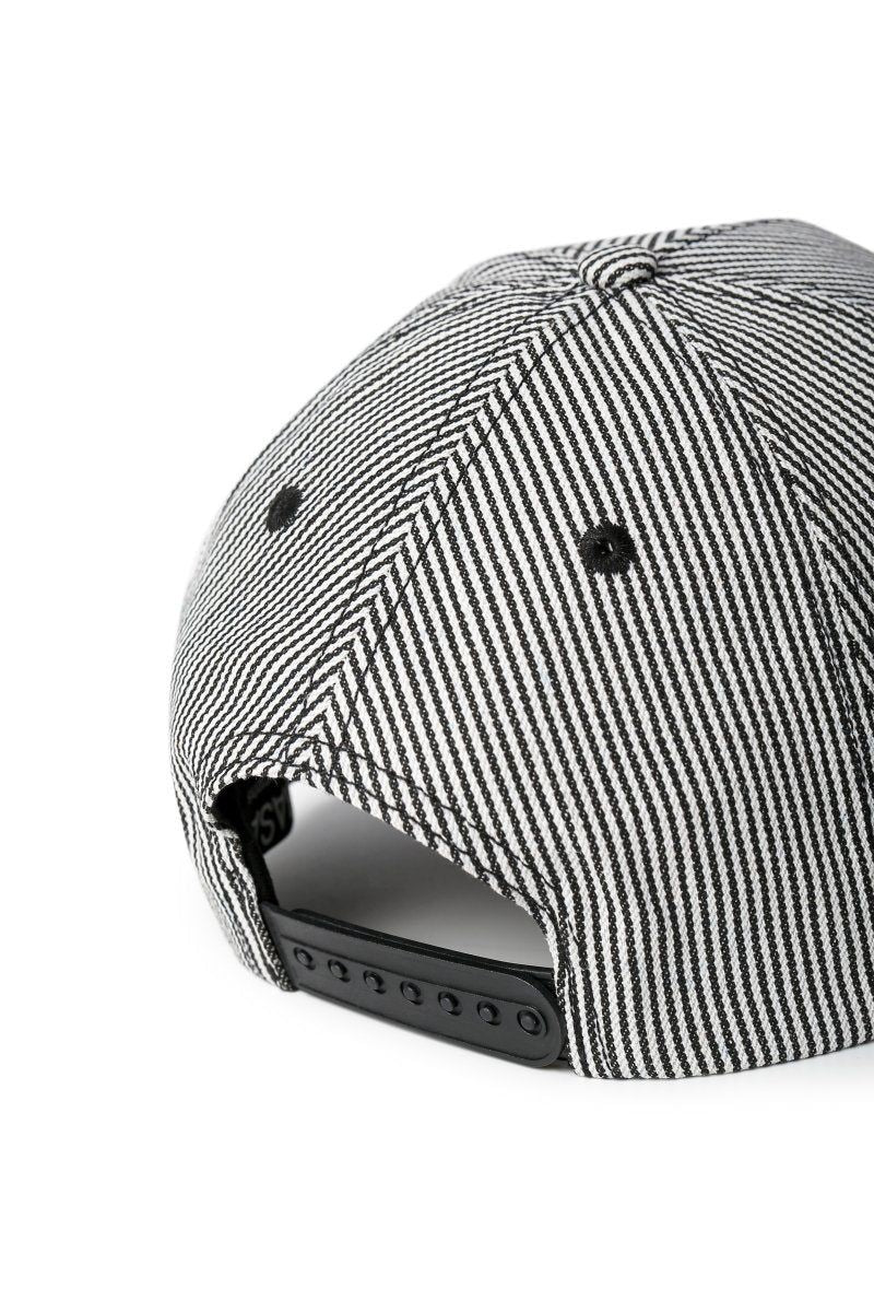 Valabasas "Noctis" Black Snapack Hat