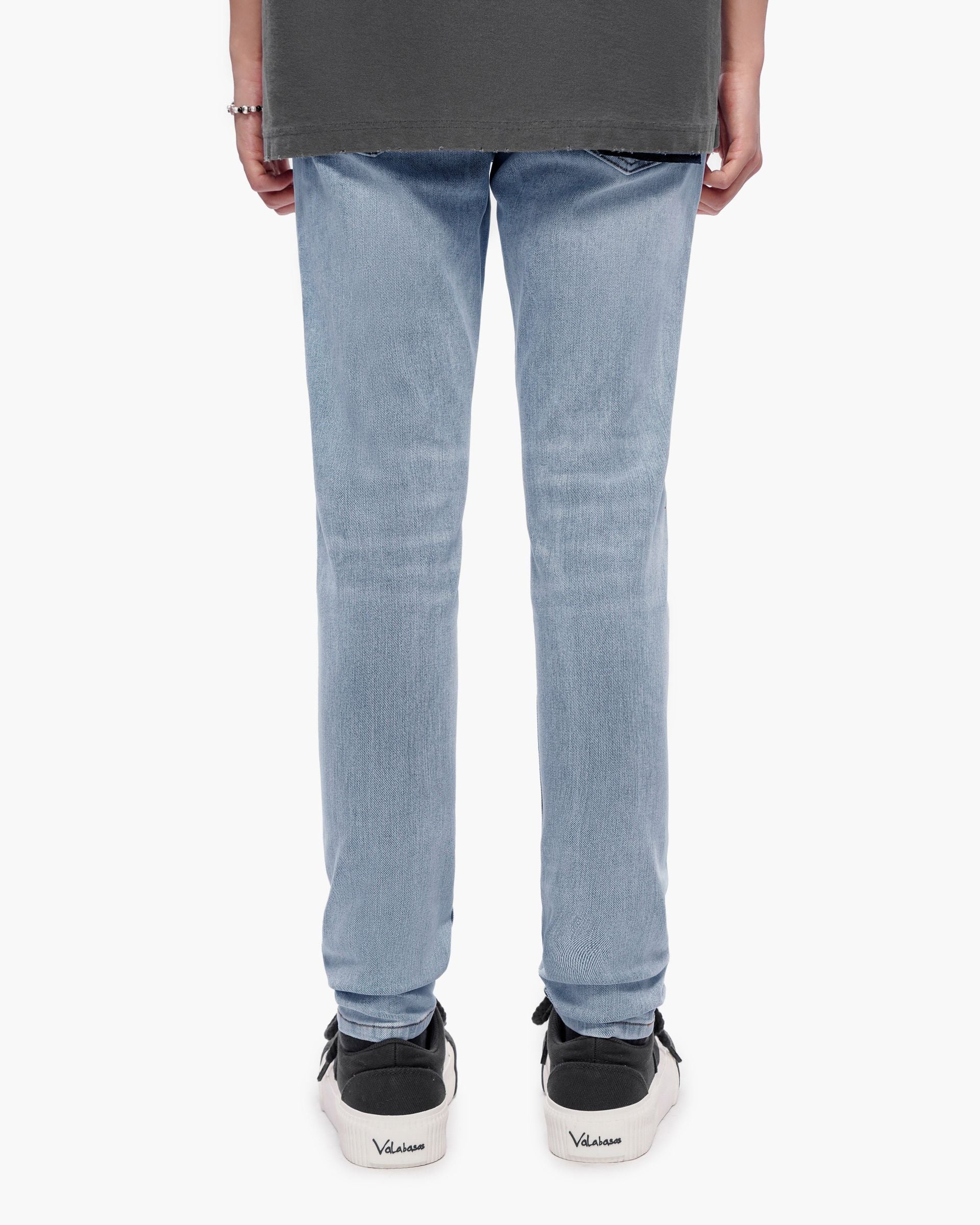Valabasas "Mr Flex" Jeans - Denim Blue