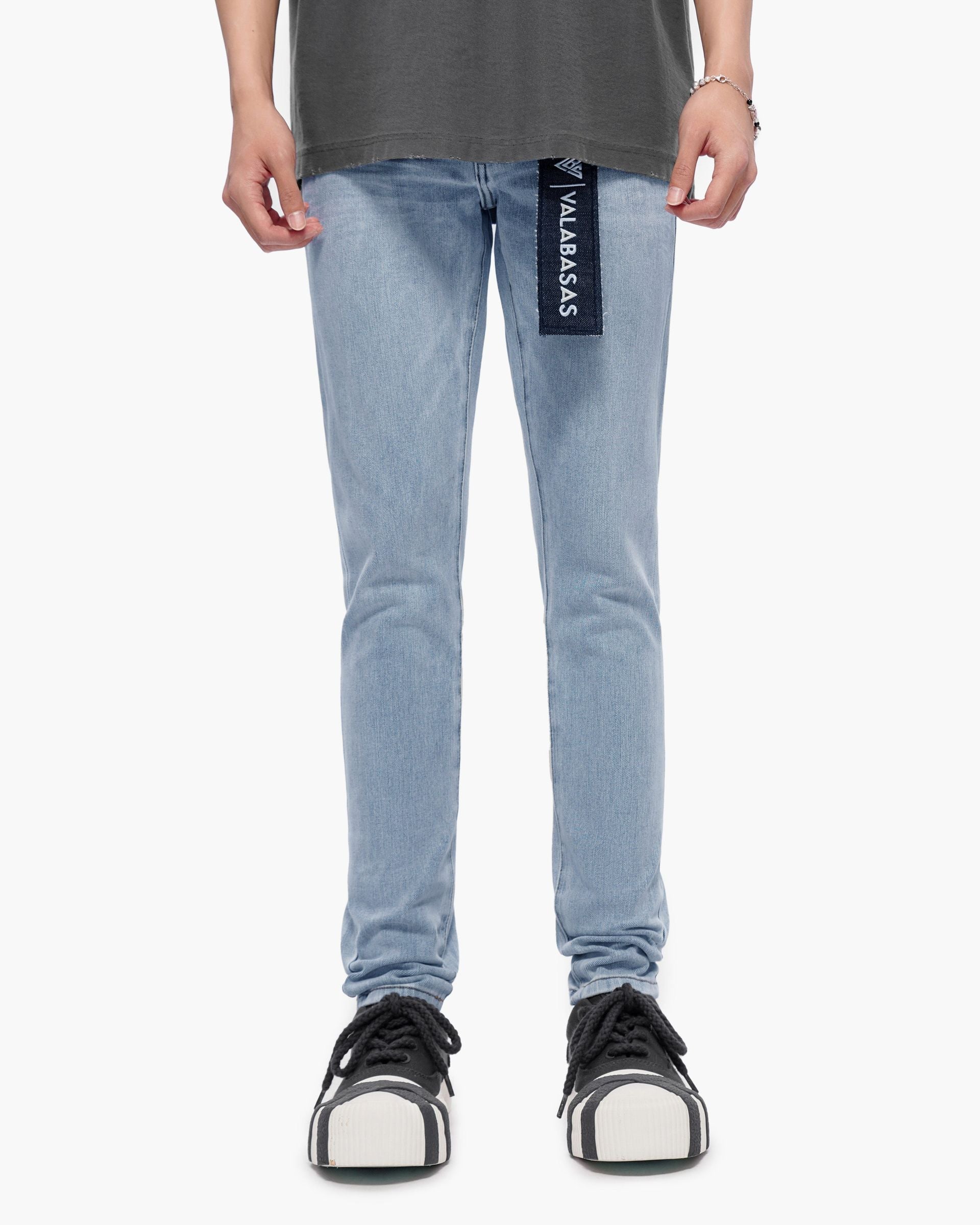 Valabasas "Mr Flex" Jeans - Denim Blue
