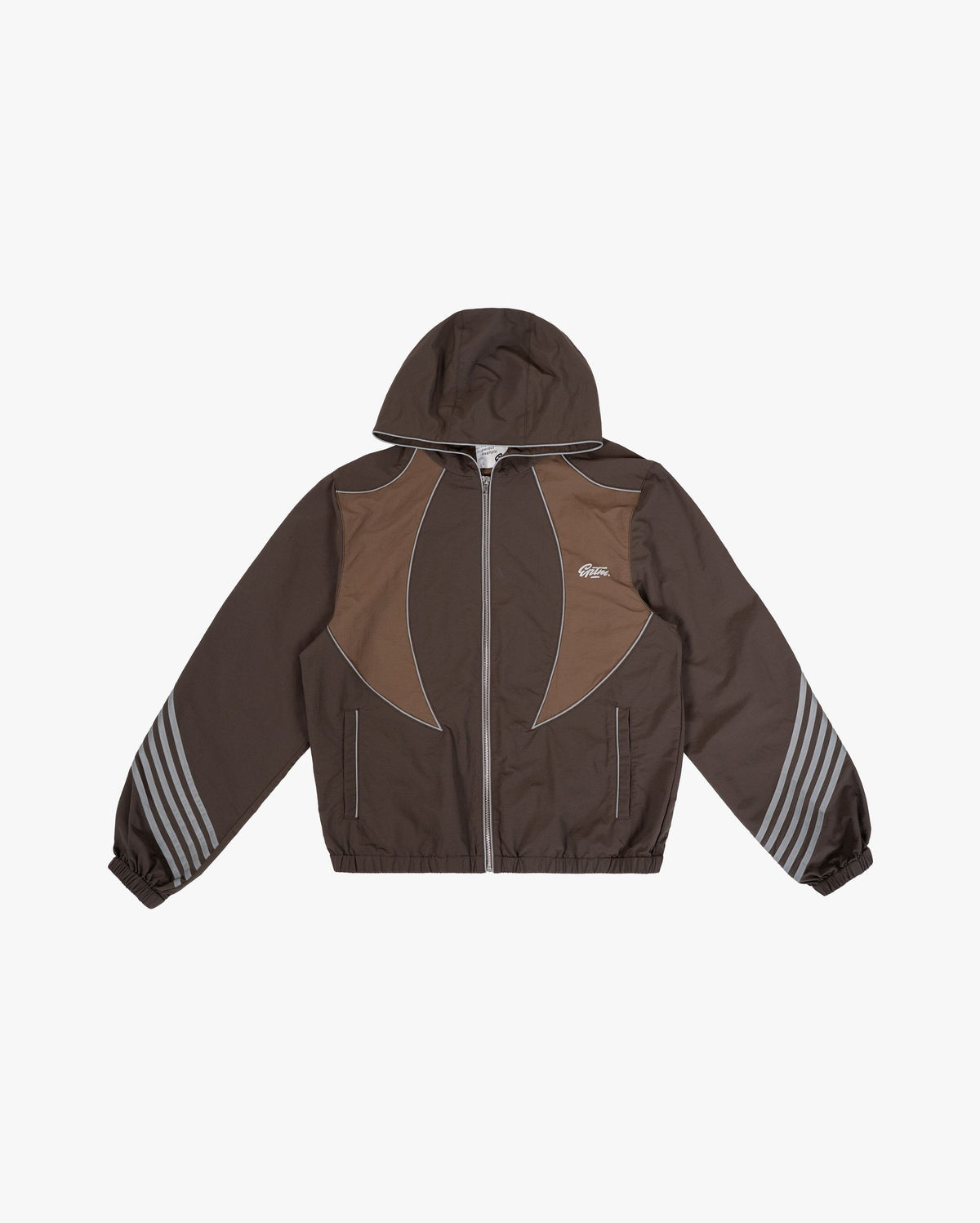 EPTM "Phantom" Track Suit - Brown