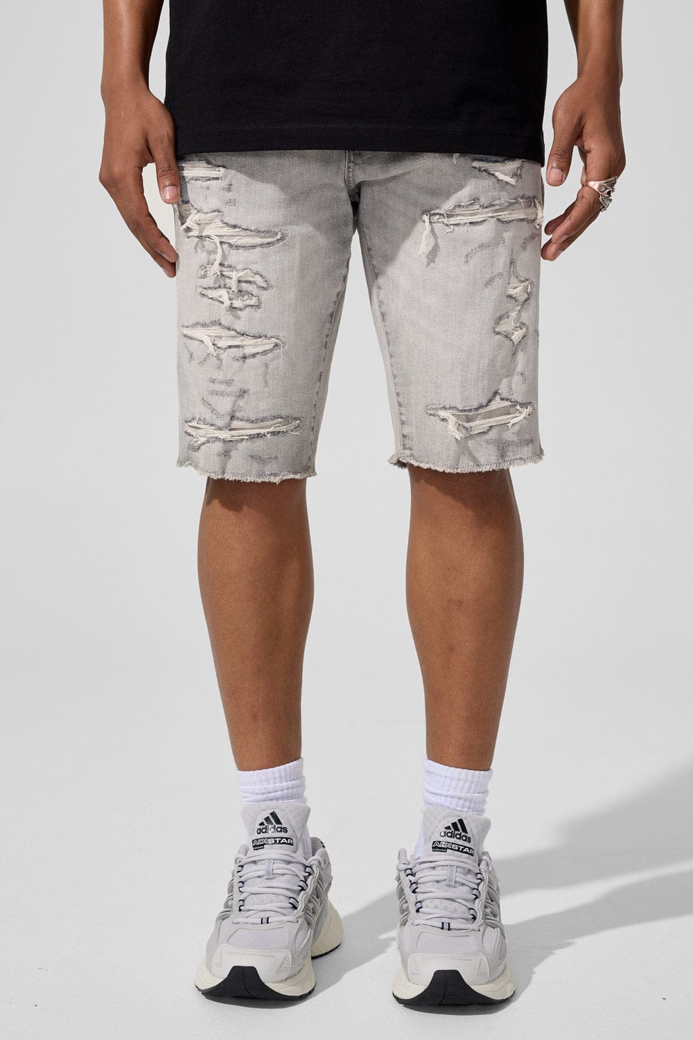 Jordan Craig OG Arlington Denim Shorts