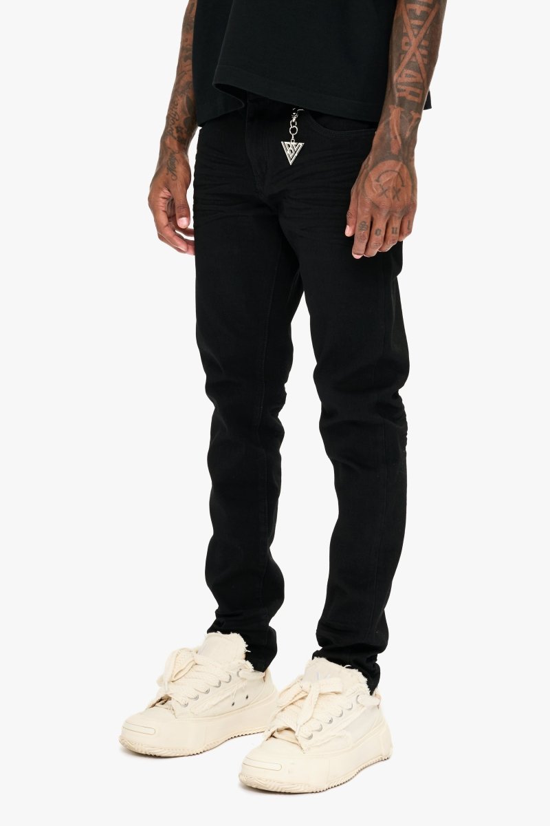 Valabasas "Mr. Slim" - Jet Black