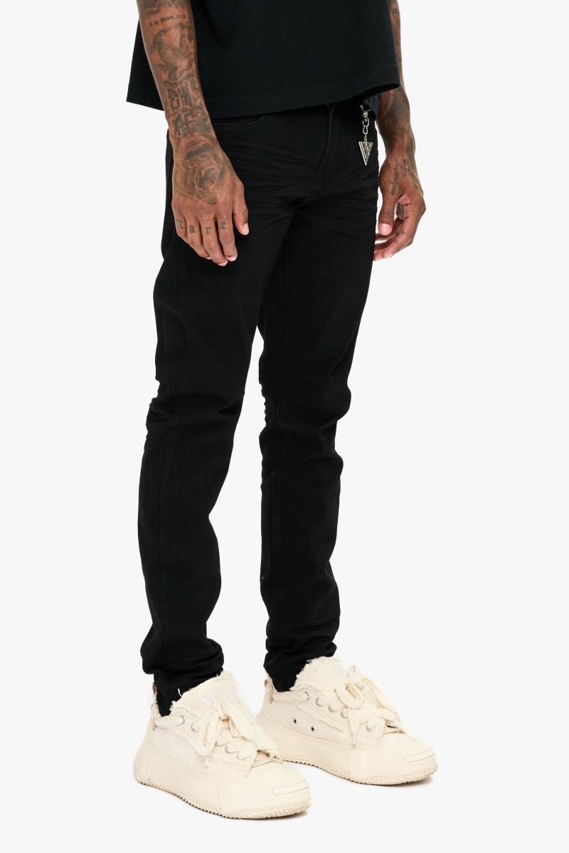 Valabasas "Mr. Slim" - Jet Black