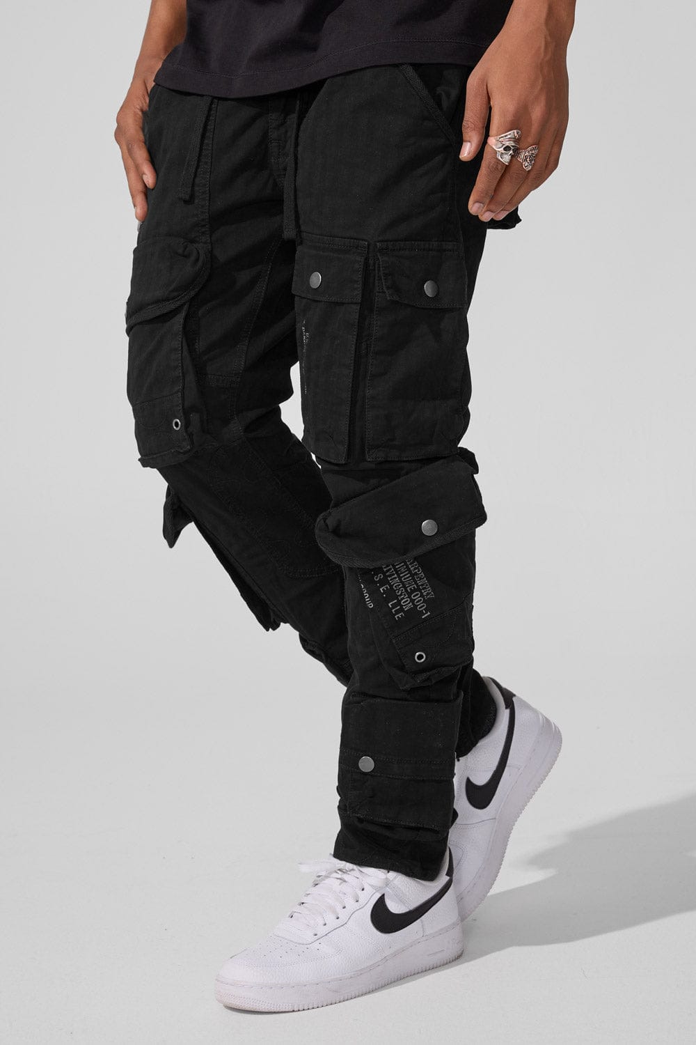 Jordan Craig Slim Taper Fit Defcon Cargo Pants