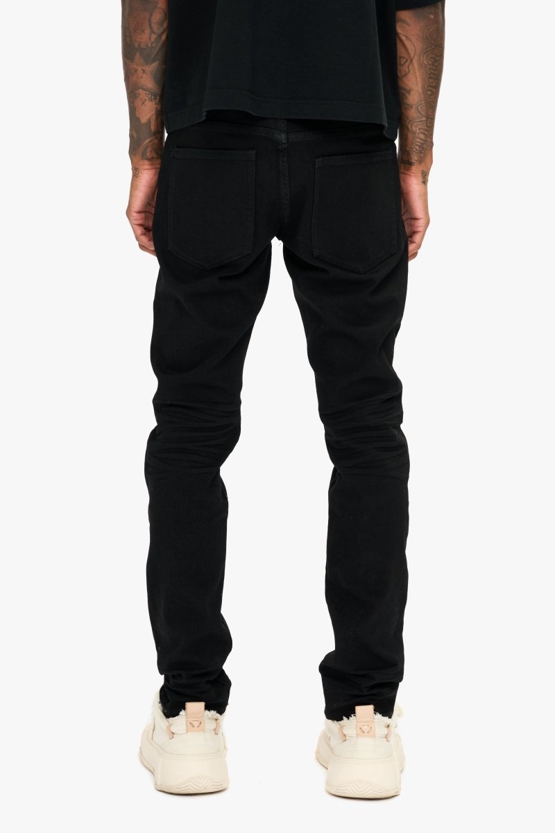 Valabasas "Mr. Slim" - Jet Black