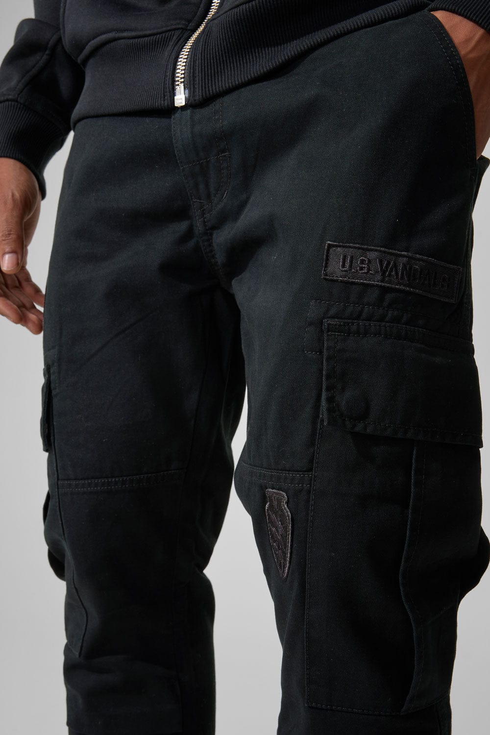Jordan Craig Men's Xavier Prestige Tonal Cargo Pants