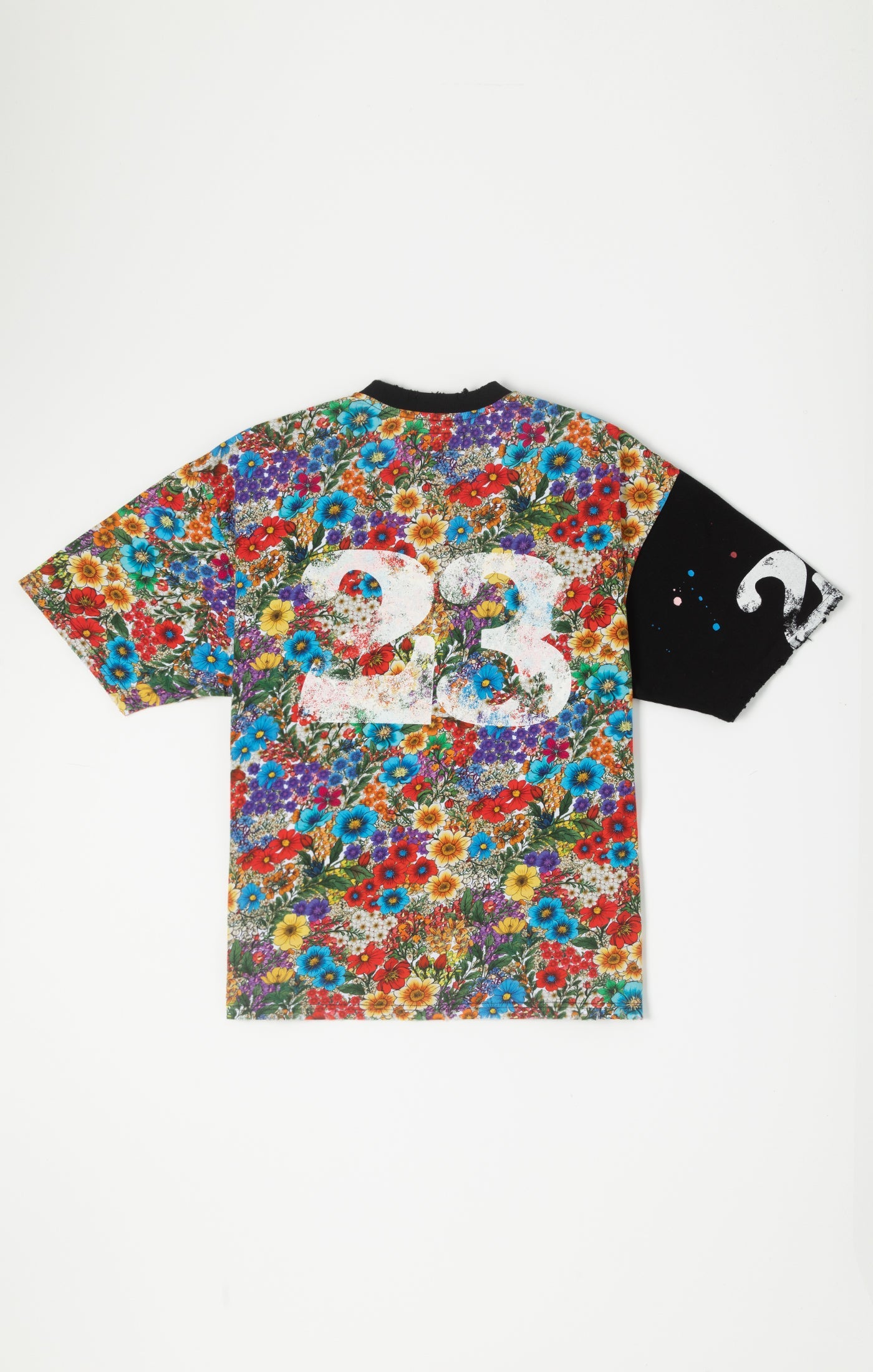 God Family Art "Icon" Pam Grier Knit Tee