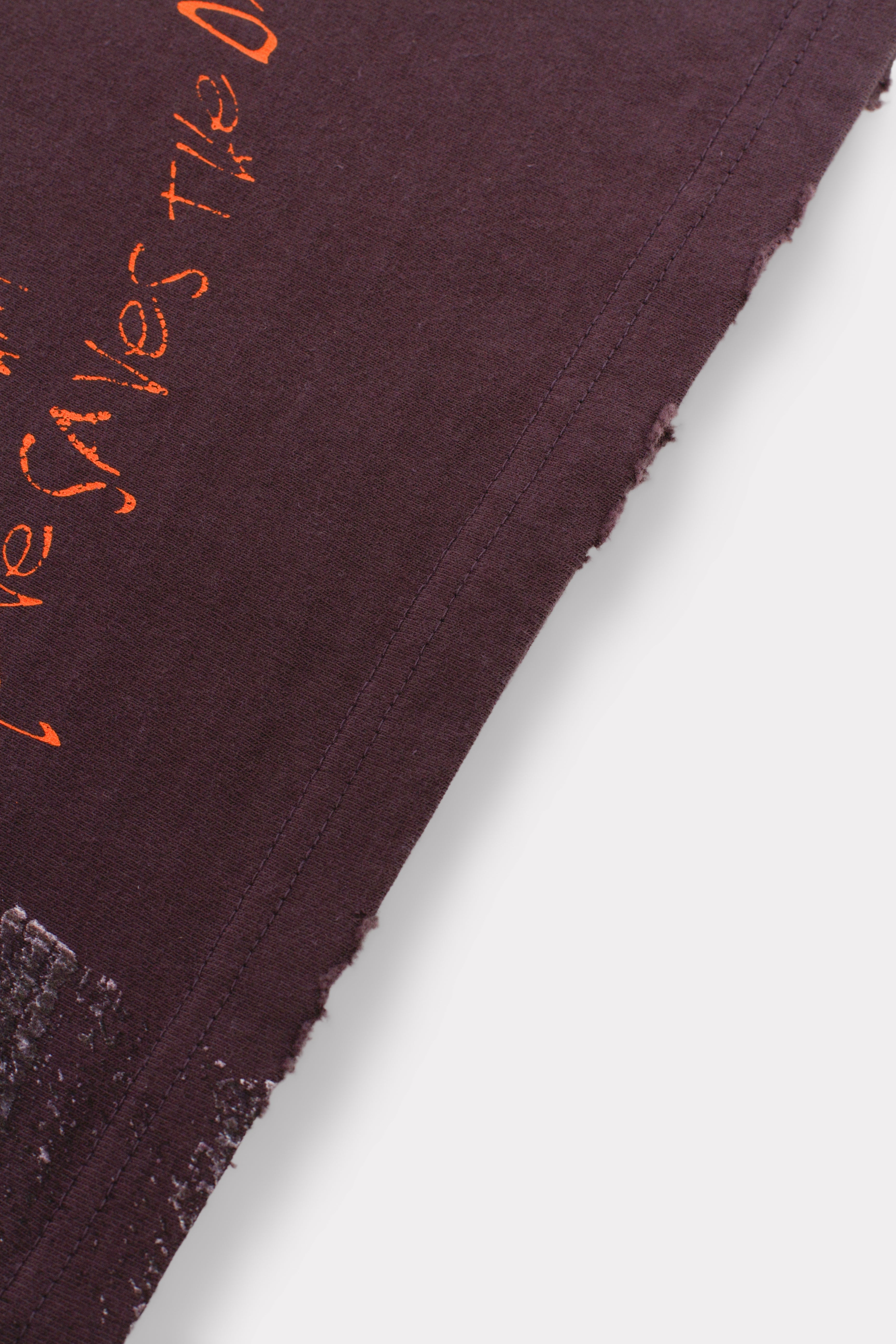God Family Art "Unforgiven" Knit Tee