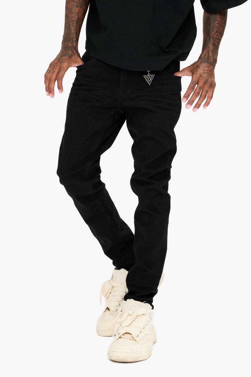 Valabasas "Mr. Slim" - Jet Black