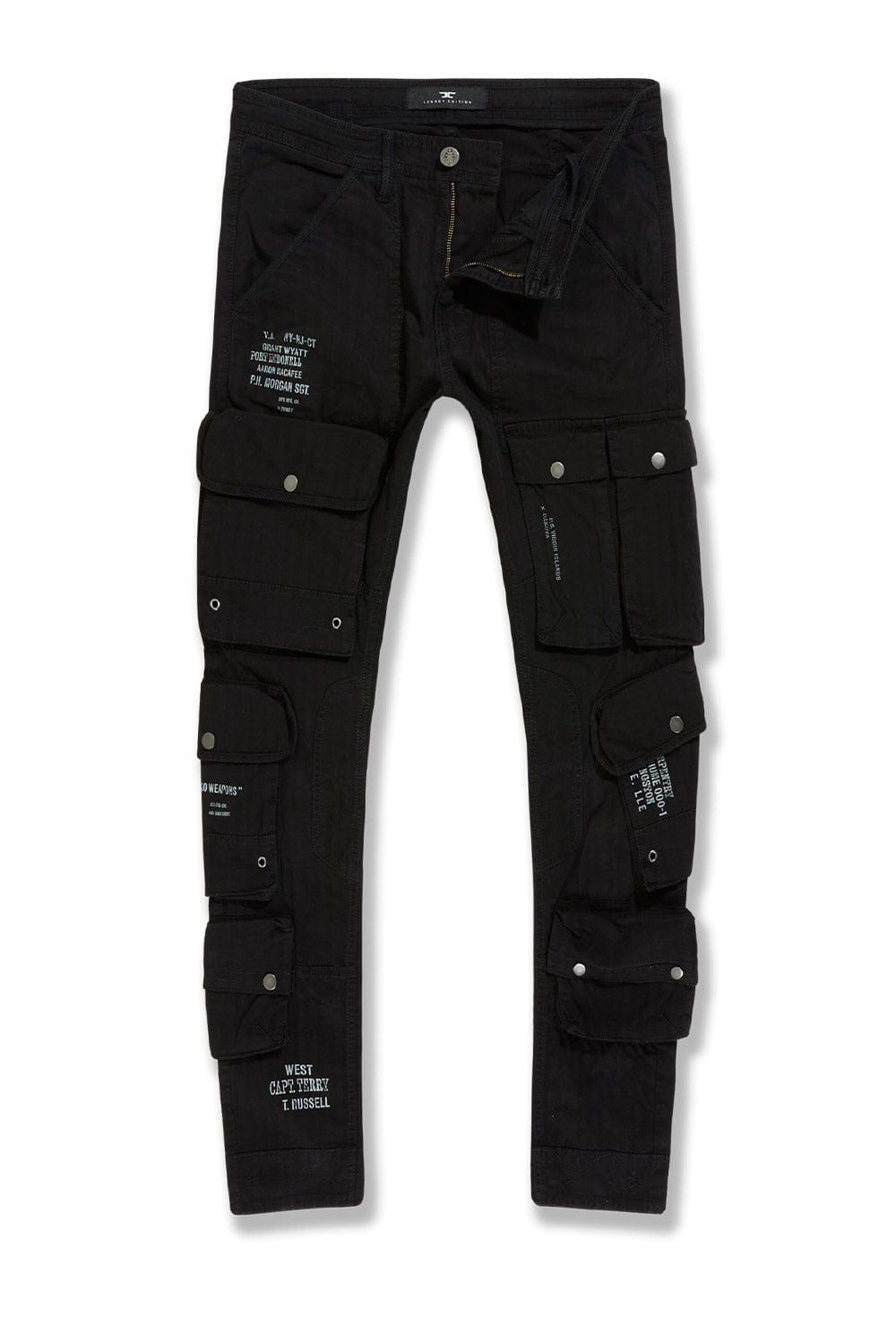 Jordan Craig Slim Taper Fit Defcon Cargo Pants