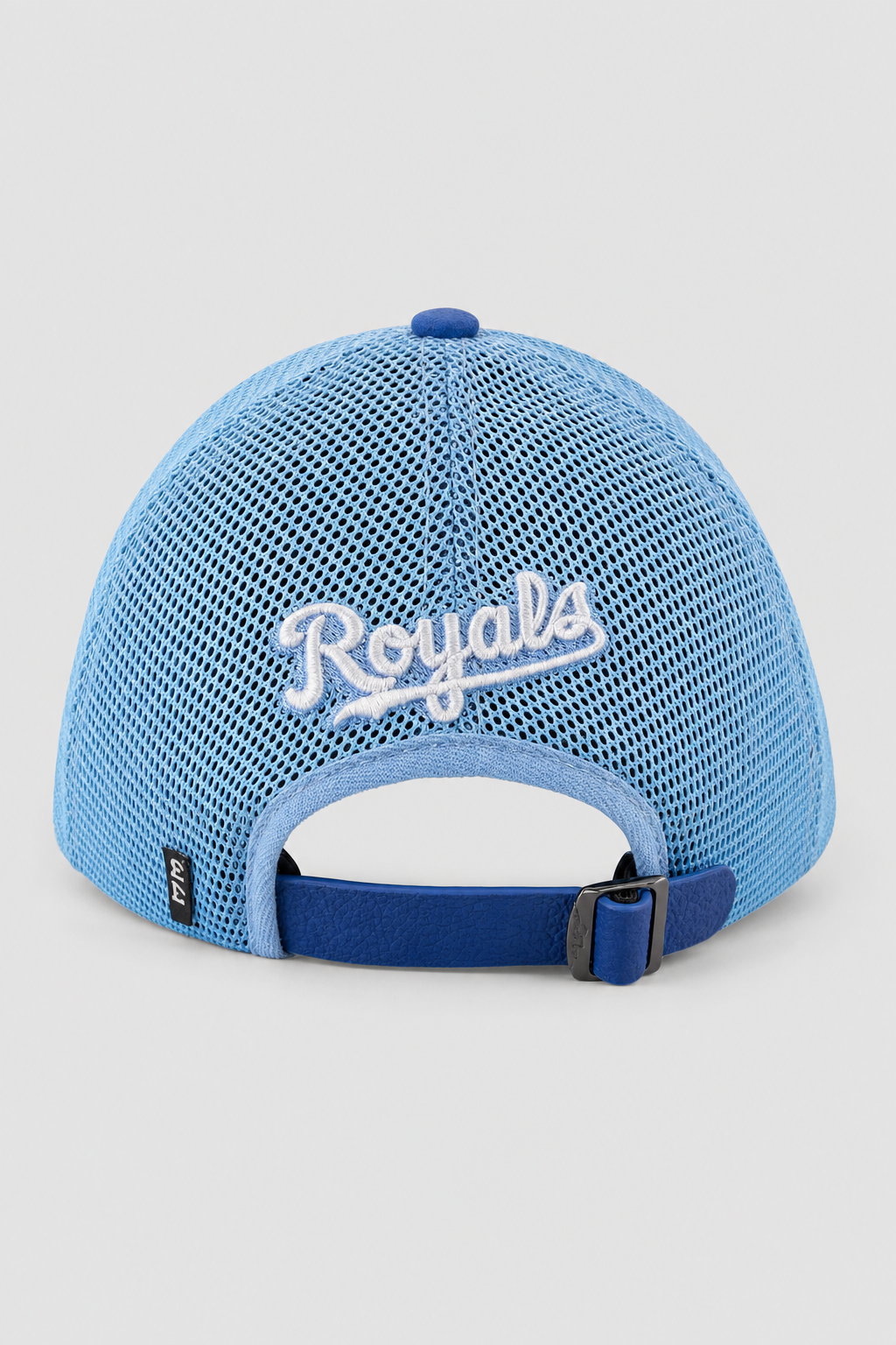 Pro Standard Strapback Leather Curved Visor Trucker Hat