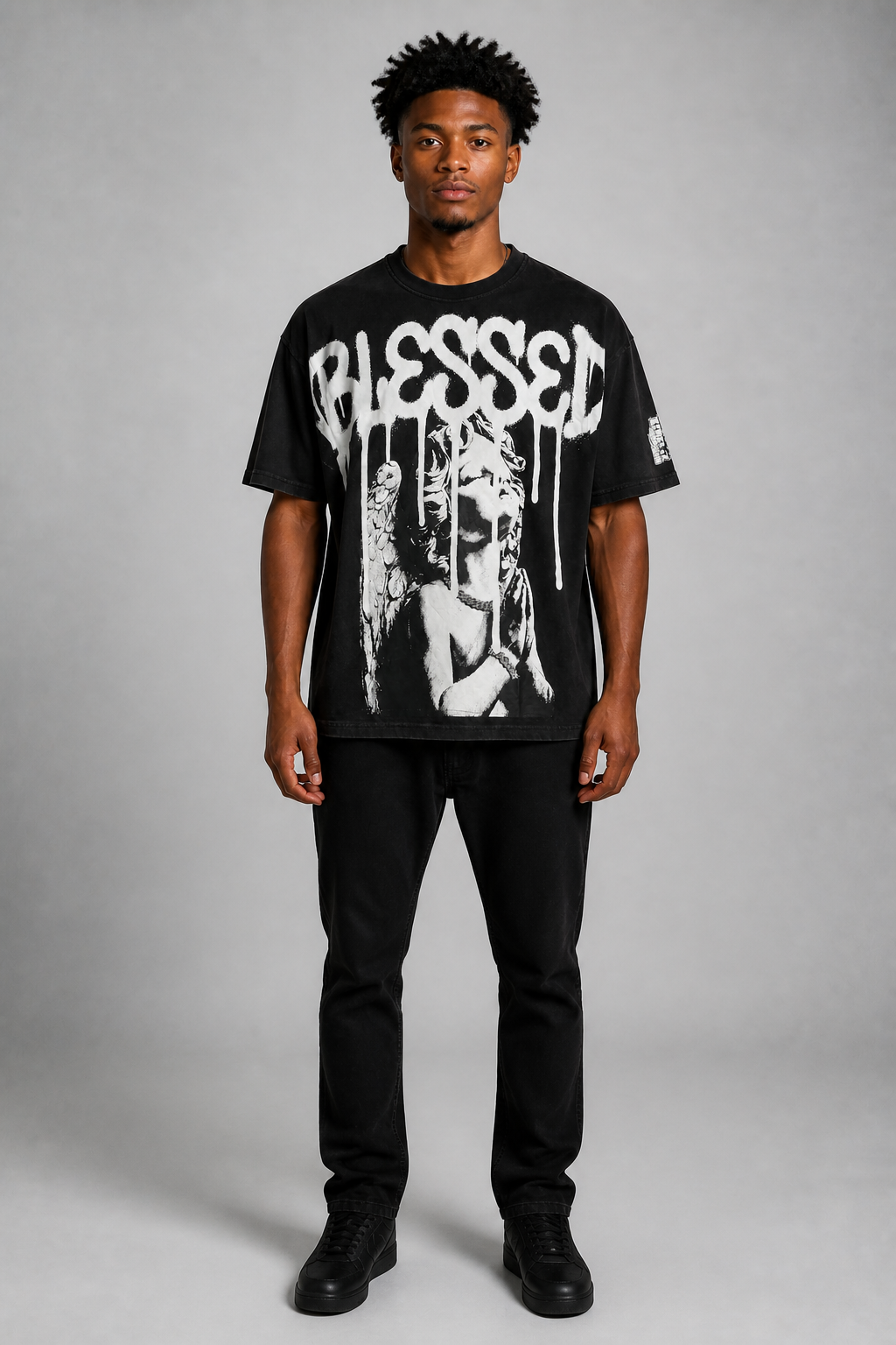 Streetz Iz Watchin "Pray For Better Days" Tee