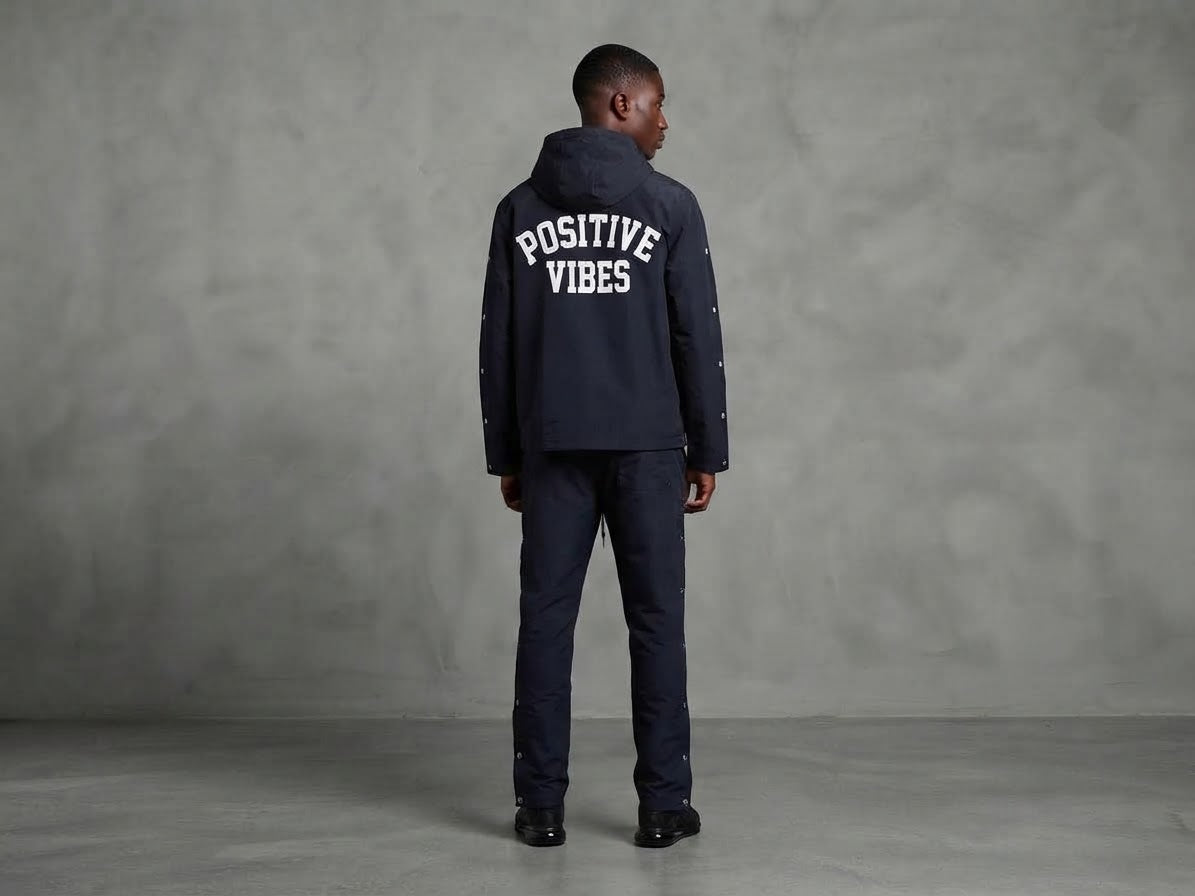 KINDRED "Kd Chenille Patches" Track Suit